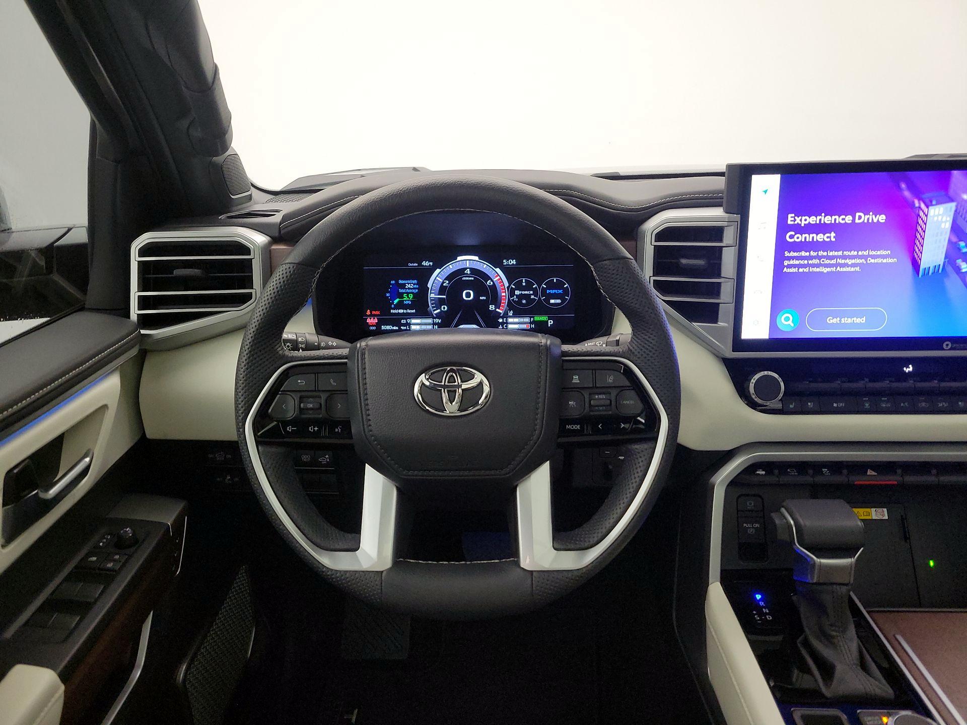 Thumbnail: 2024 Toyota Tundra - 10