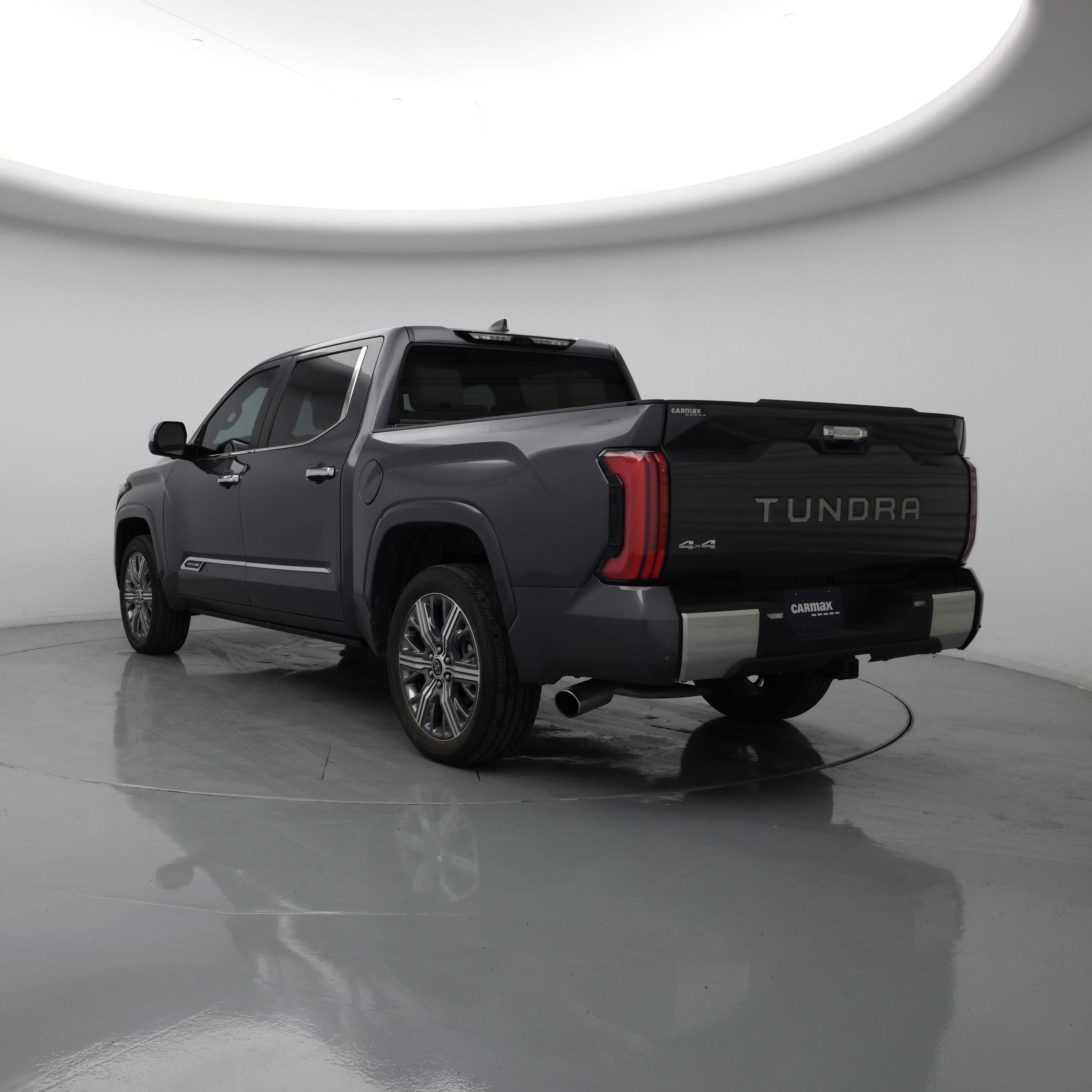 Thumbnail: 2024 Toyota Tundra - 2