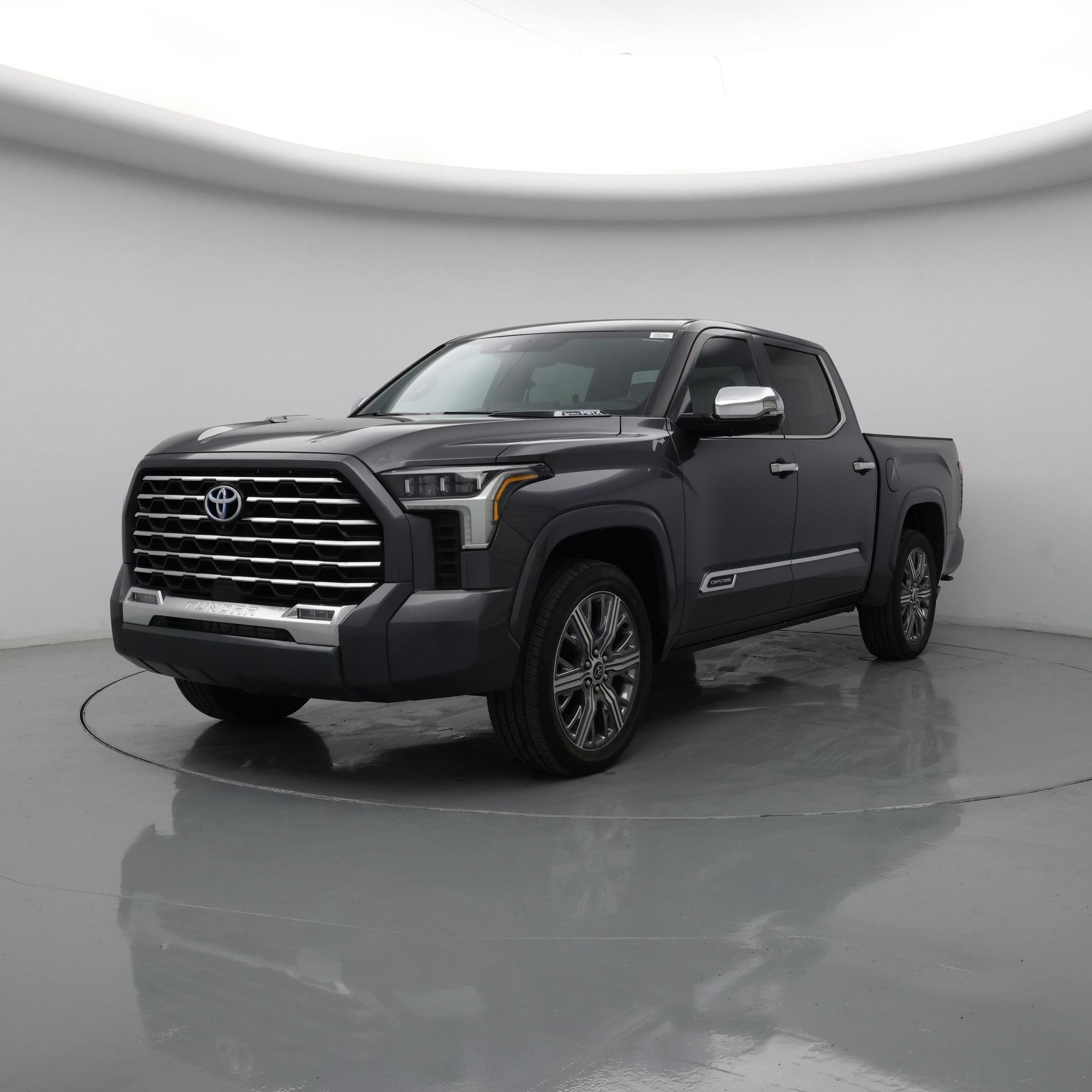 Thumbnail: 2024 Toyota Tundra - 4