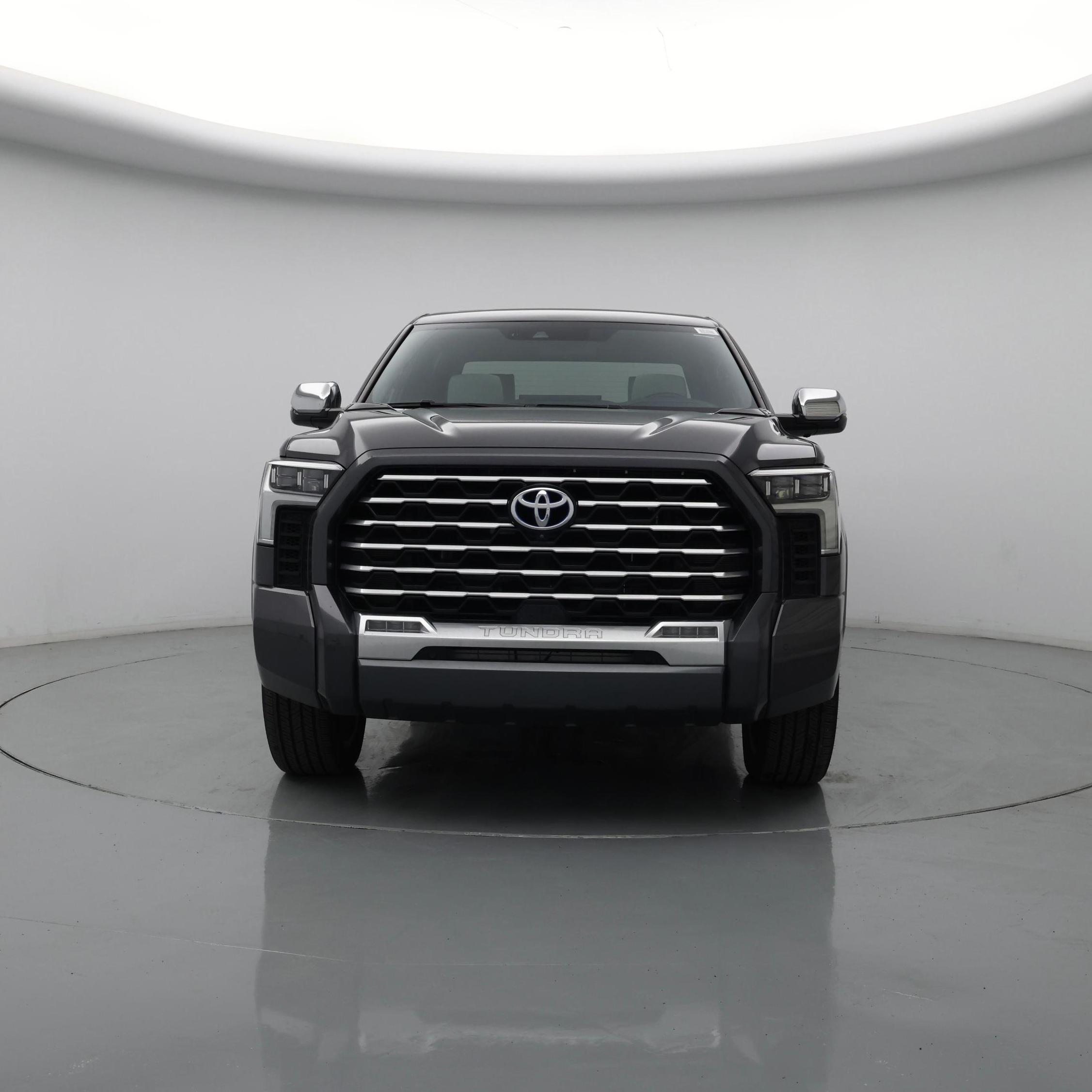 Thumbnail: 2024 Toyota Tundra - 5