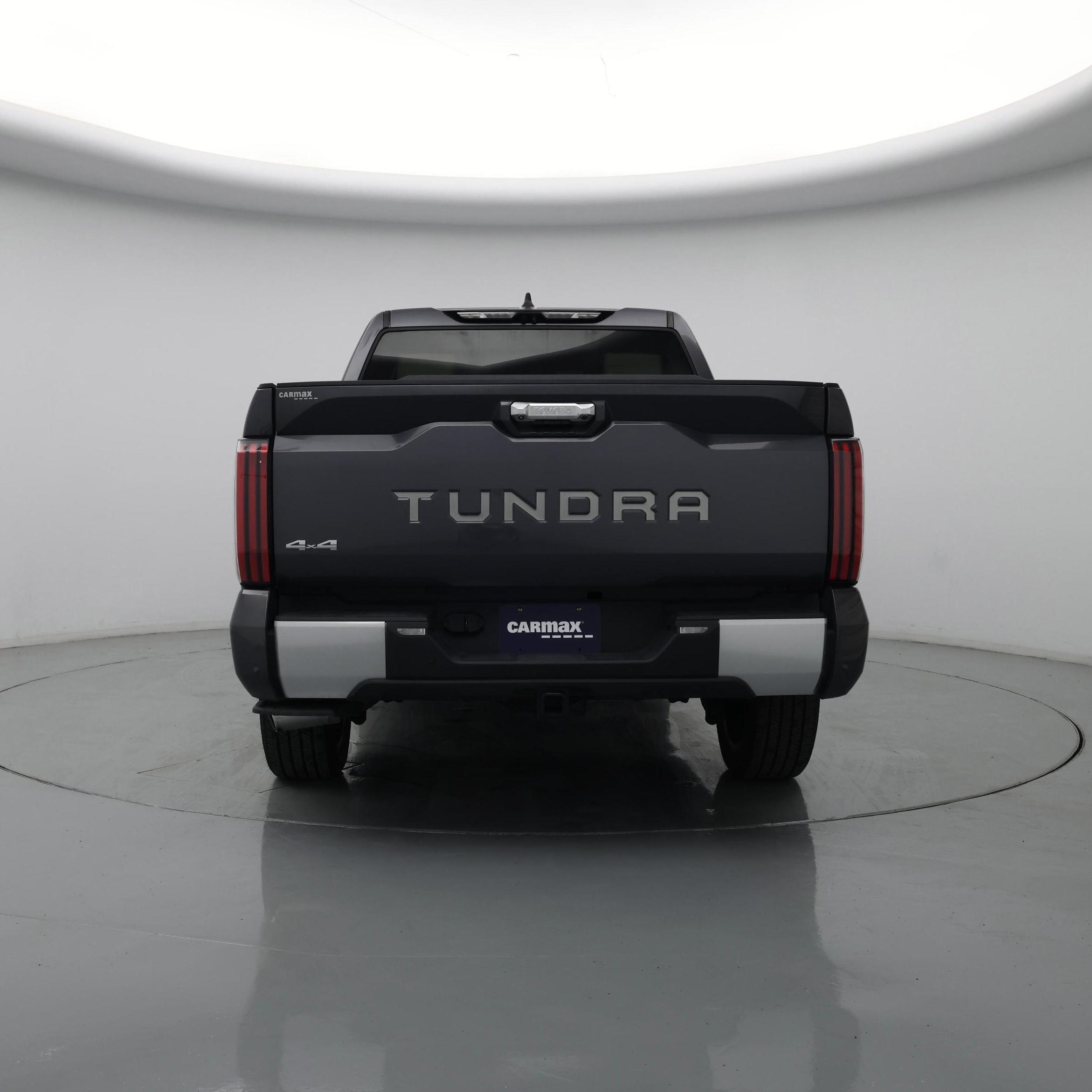 Thumbnail: 2024 Toyota Tundra - 6