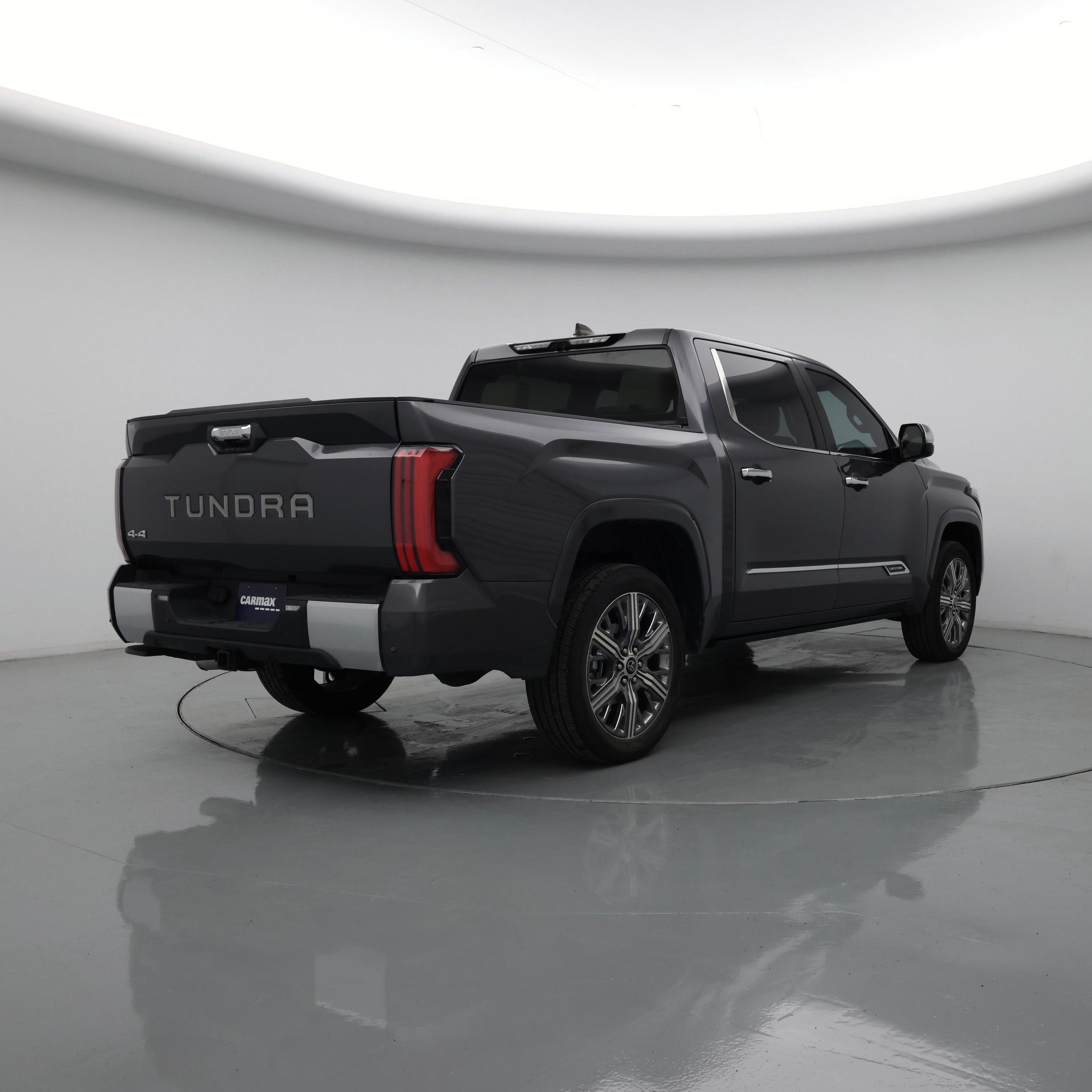 Thumbnail: 2024 Toyota Tundra - 8