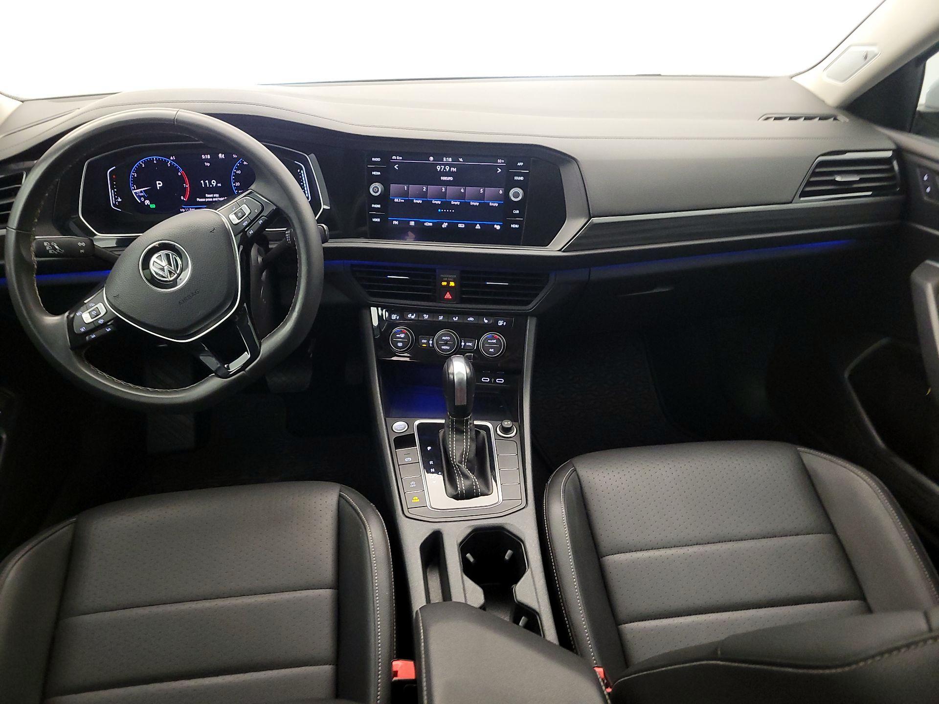 Thumbnail: 2021 Volkswagen Jetta - 9