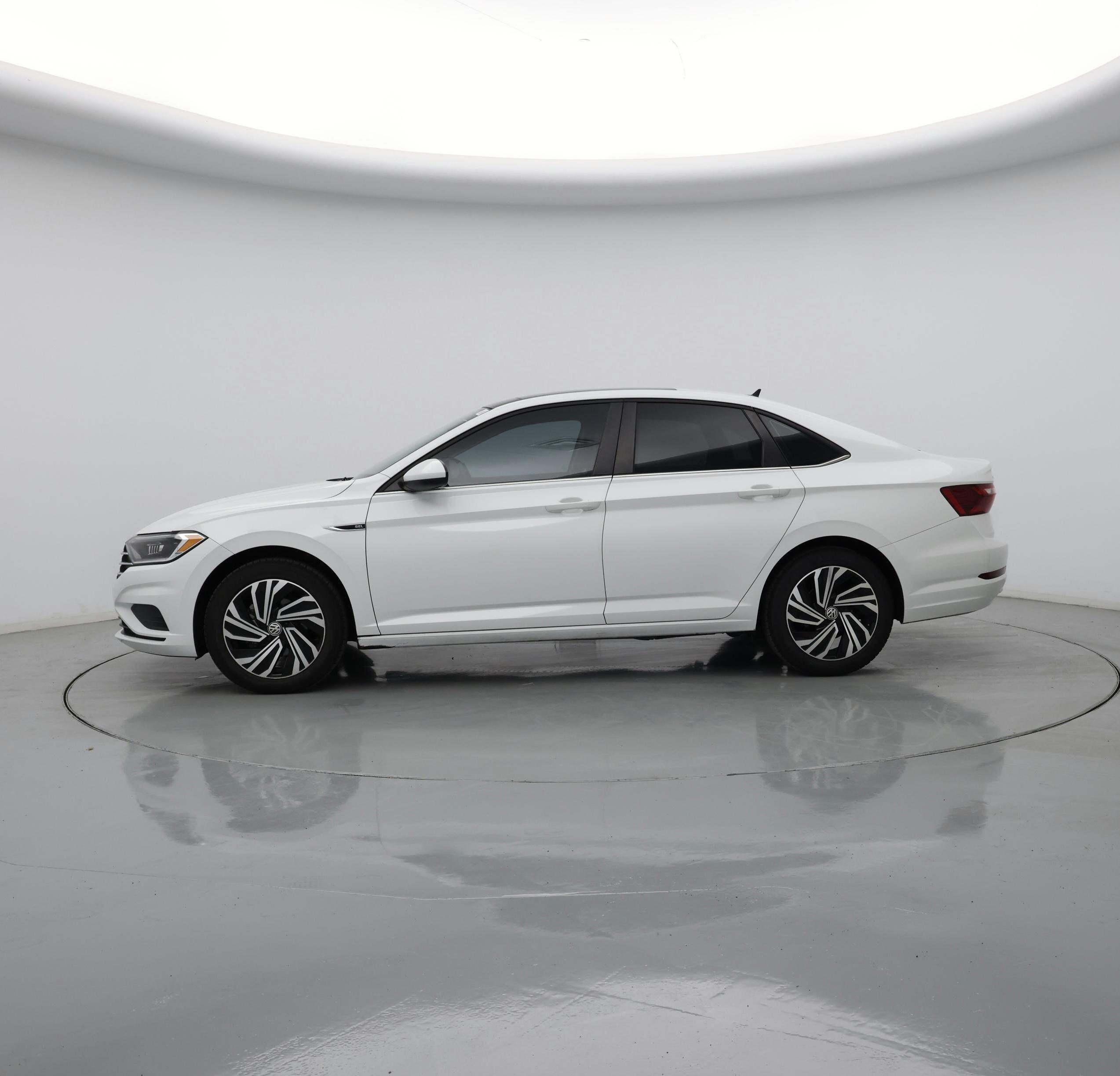 Thumbnail: 2021 Volkswagen Jetta - 3