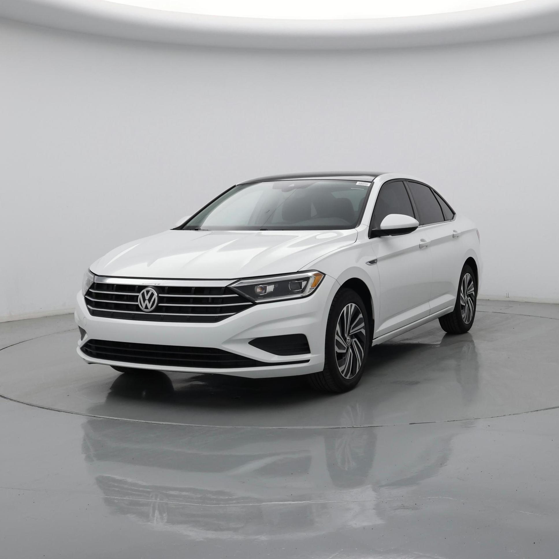 Thumbnail: 2021 Volkswagen Jetta - 4