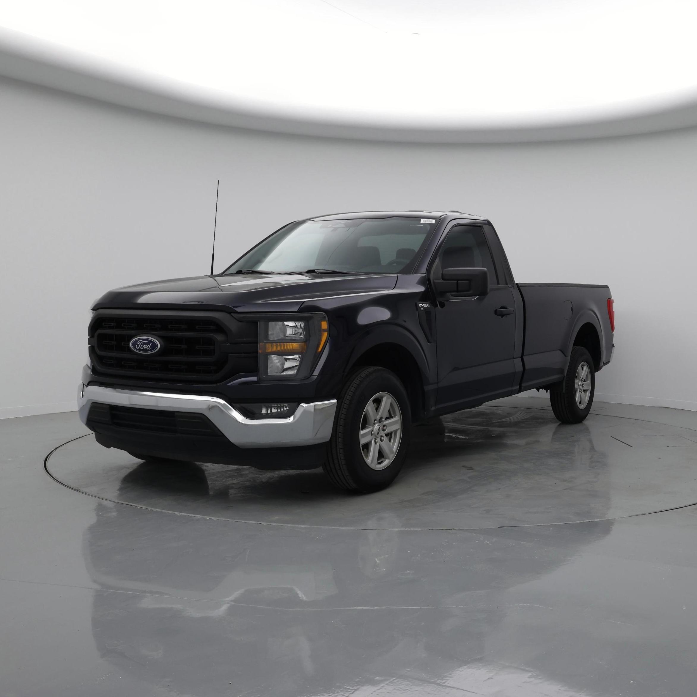 Thumbnail: 2023 Ford F-150 - 4
