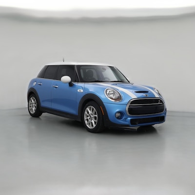 2018 Mini Cooper Hardtop S