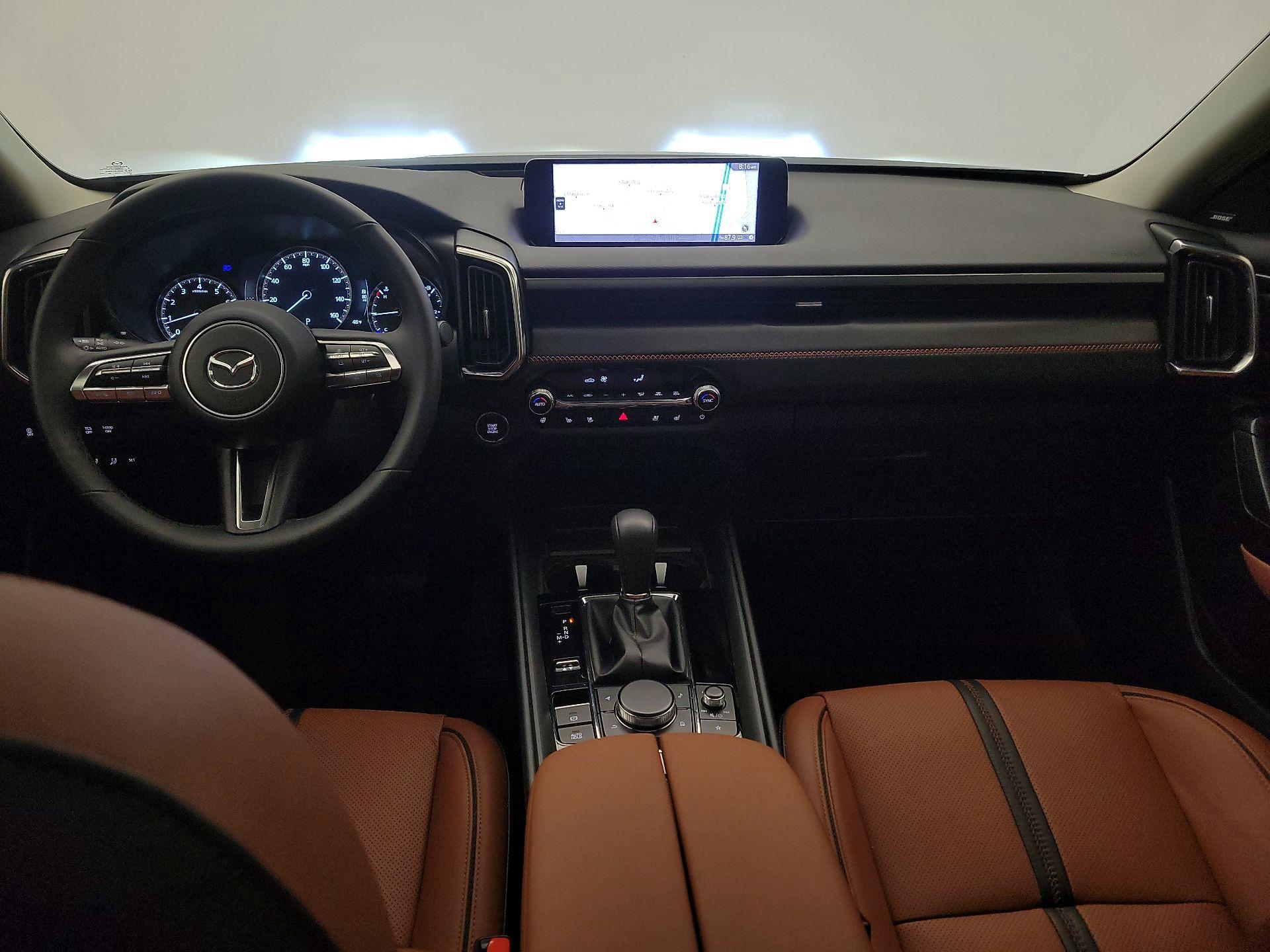 Thumbnail: 2025 Mazda CX-50 - 9