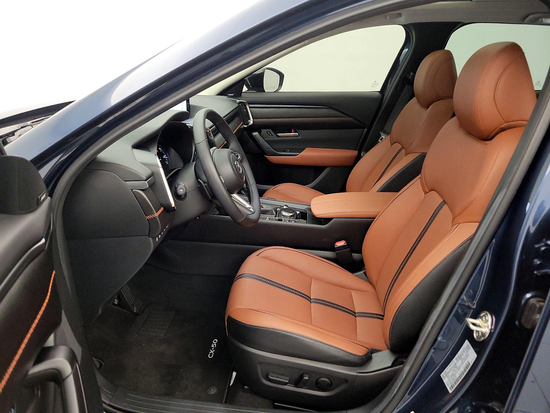 Thumbnail: 2025 Mazda CX-50 - 11