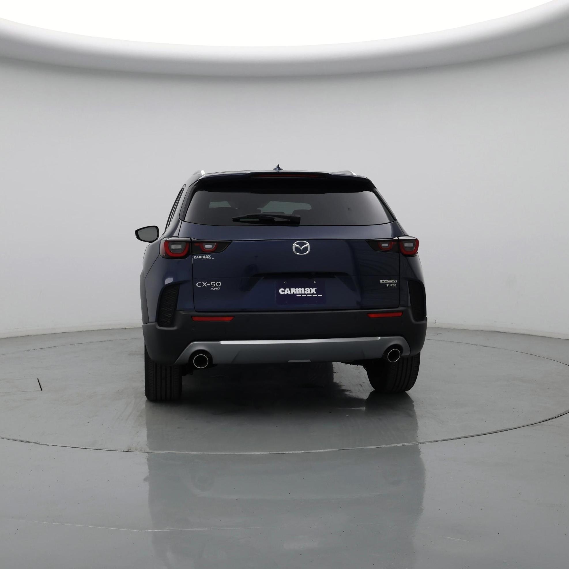 Thumbnail: 2025 Mazda CX-50 - 6