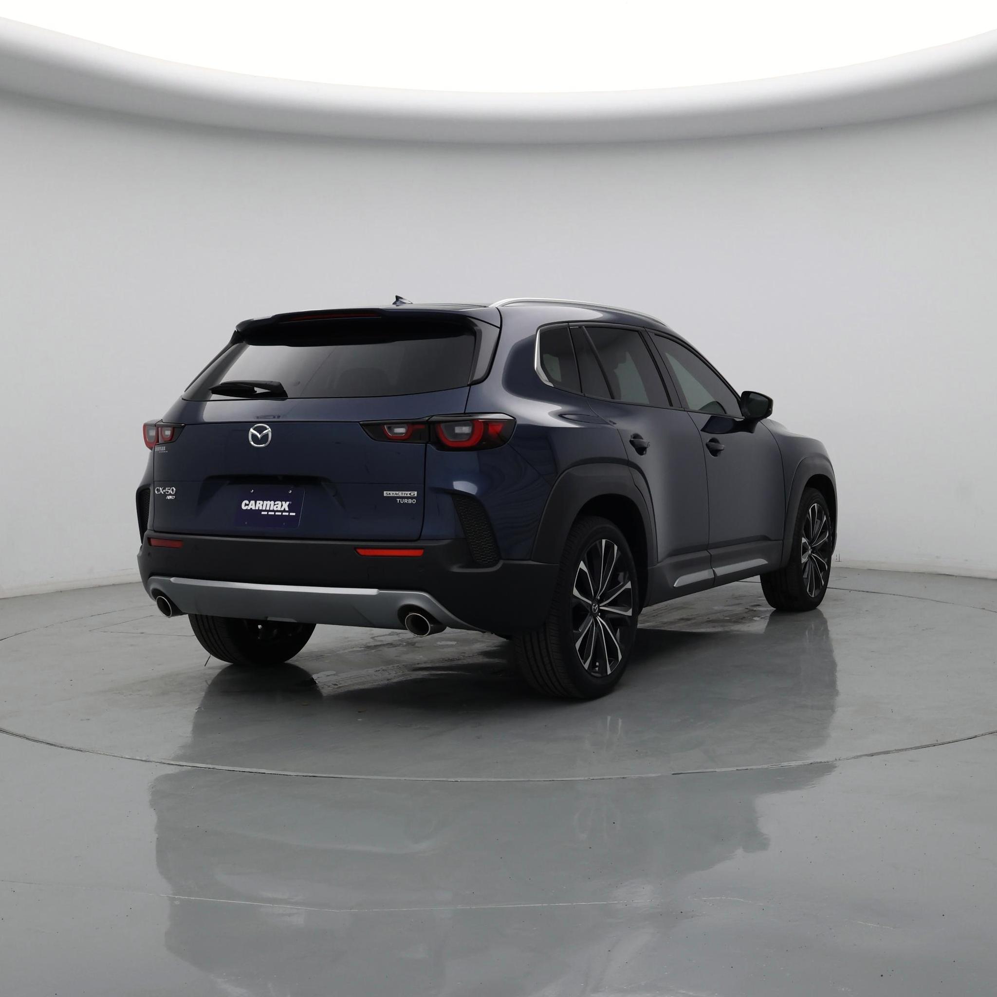 Thumbnail: 2025 Mazda CX-50 - 8
