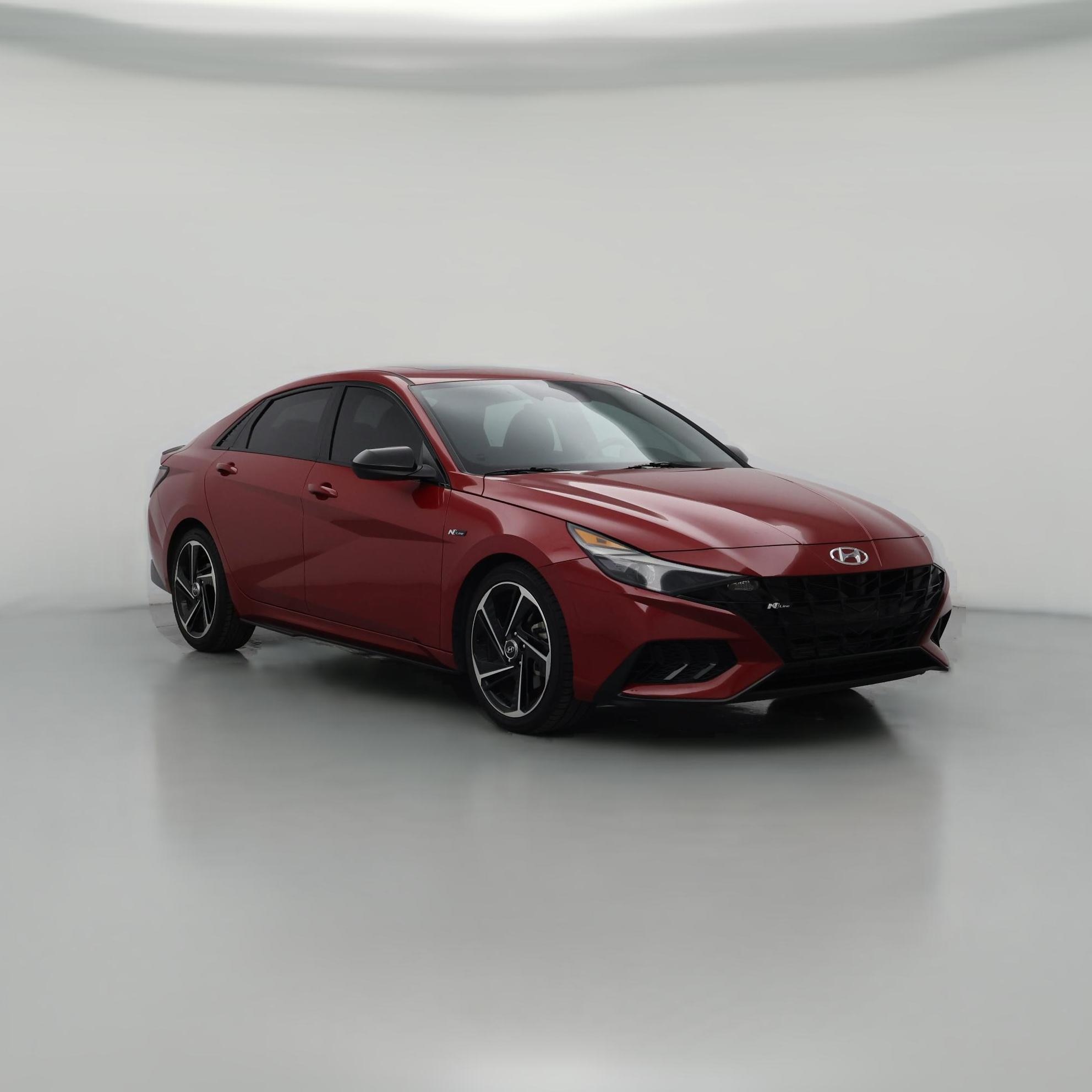 Thumbnail: 2022 Hyundai Elantra - 1