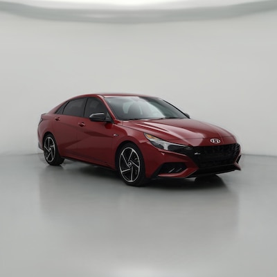 2022 Hyundai Elantra N Line