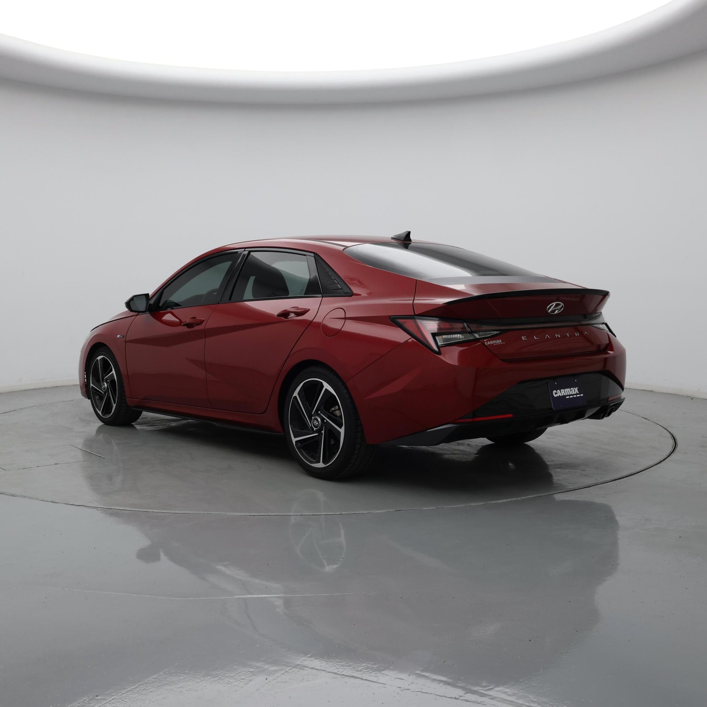 Thumbnail: 2022 Hyundai Elantra - 2