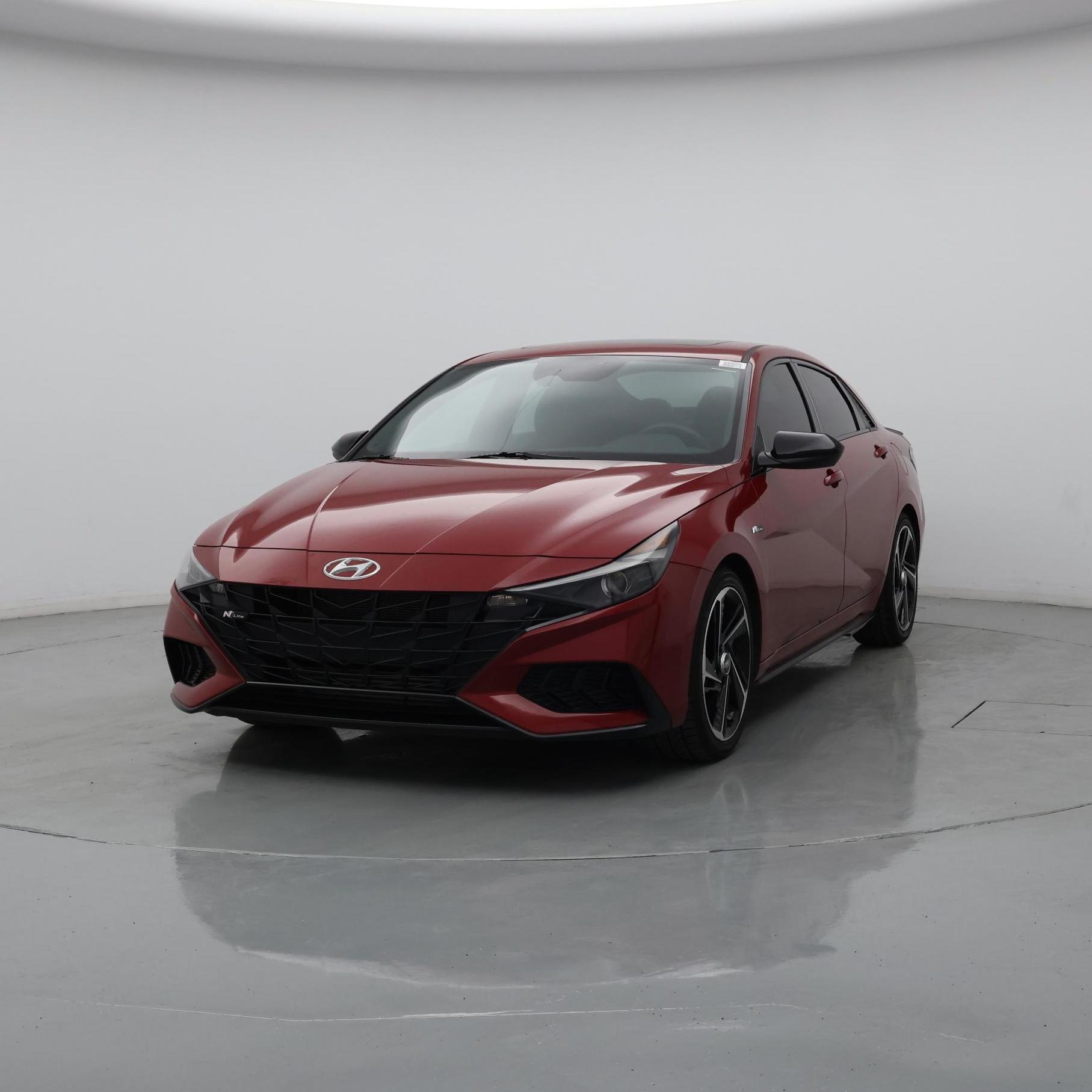 Thumbnail: 2022 Hyundai Elantra - 4