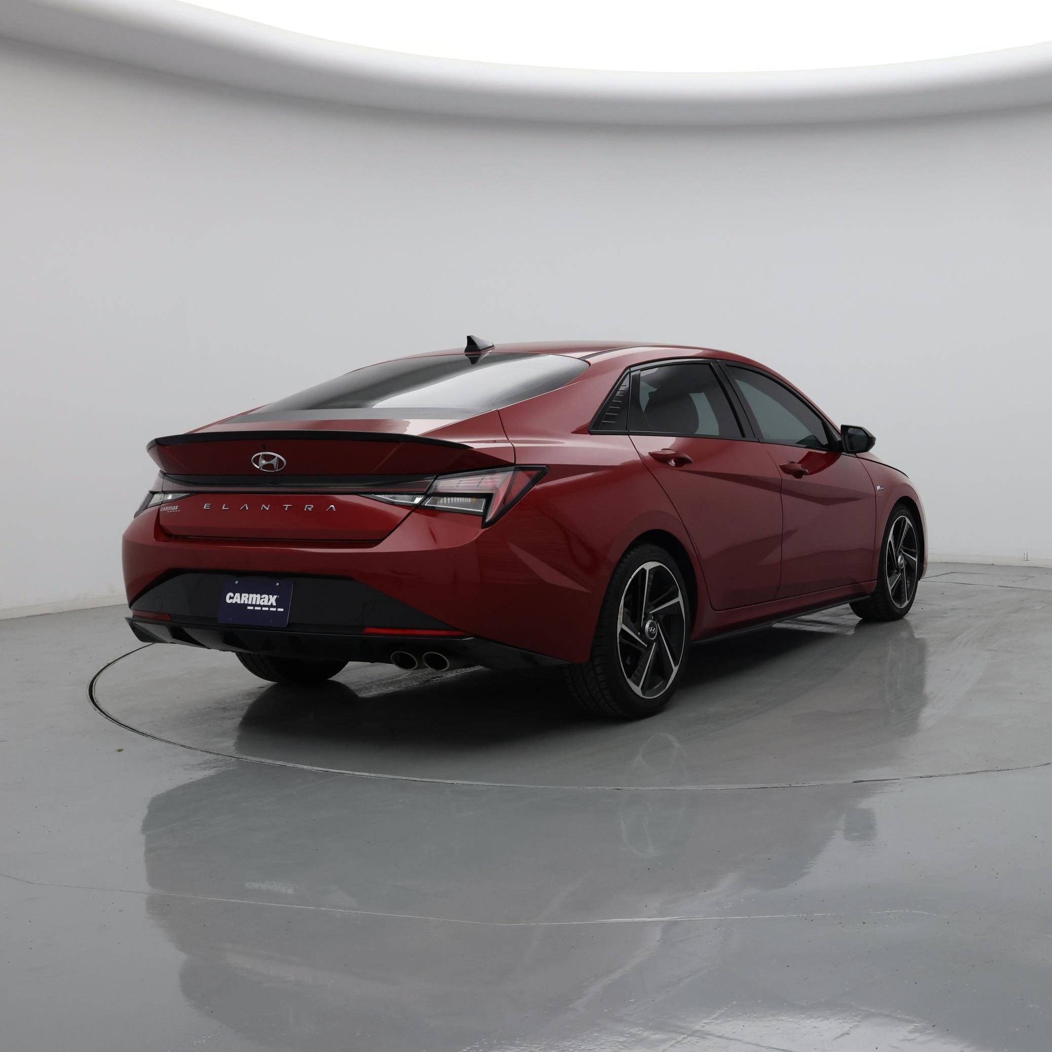 Thumbnail: 2022 Hyundai Elantra - 8