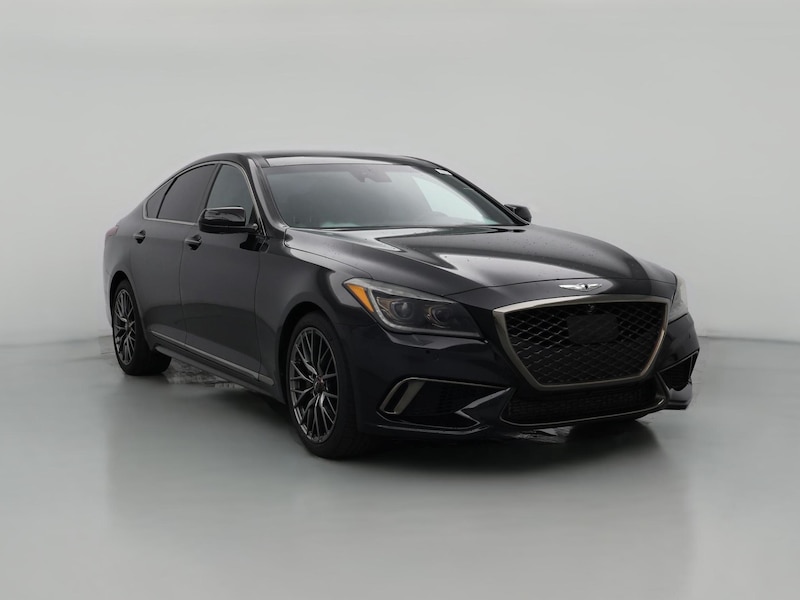 2019 Genesis G80 Sport -
                  Gilbert, AZ