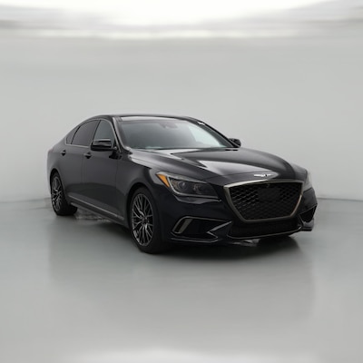 2019 Genesis G80 Sport