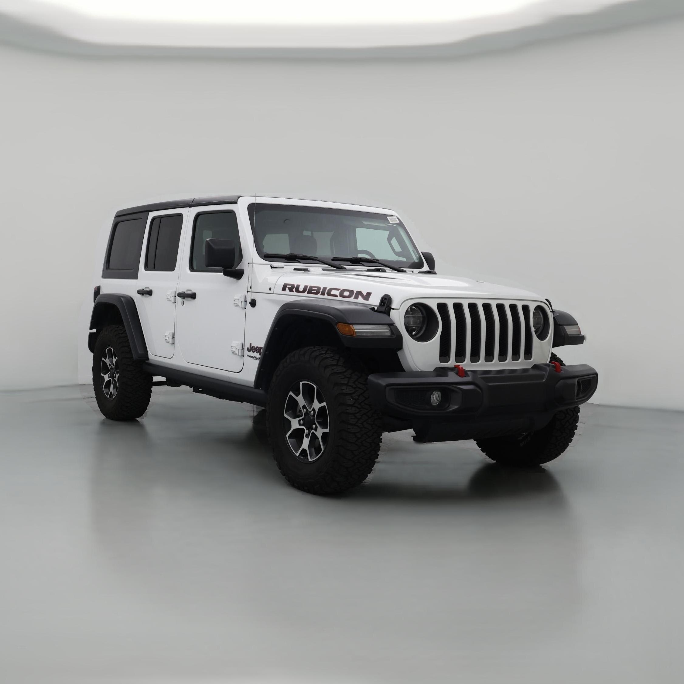 Thumbnail: 2021 Jeep Wrangler - 1
