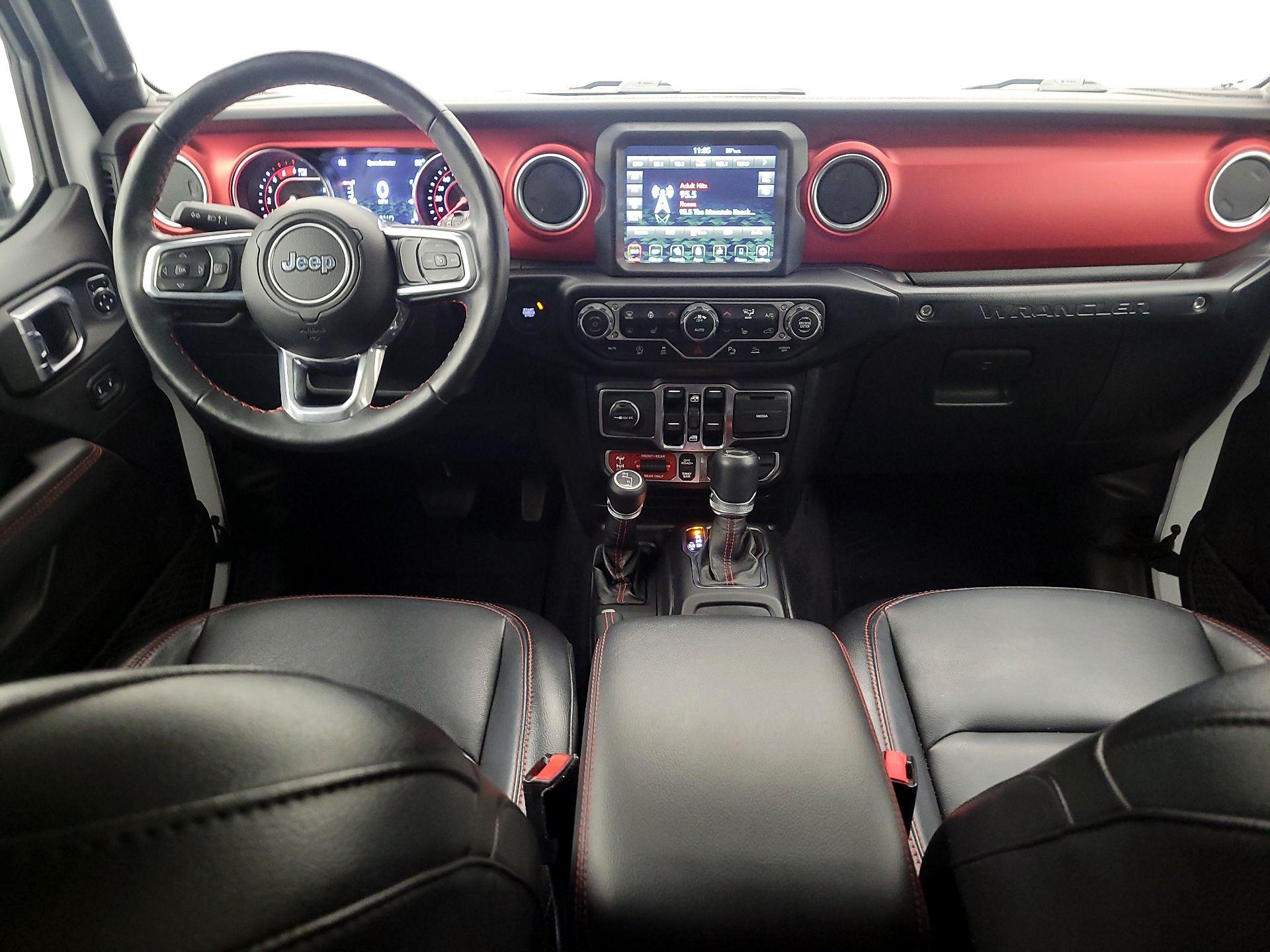 Thumbnail: 2021 Jeep Wrangler - 9