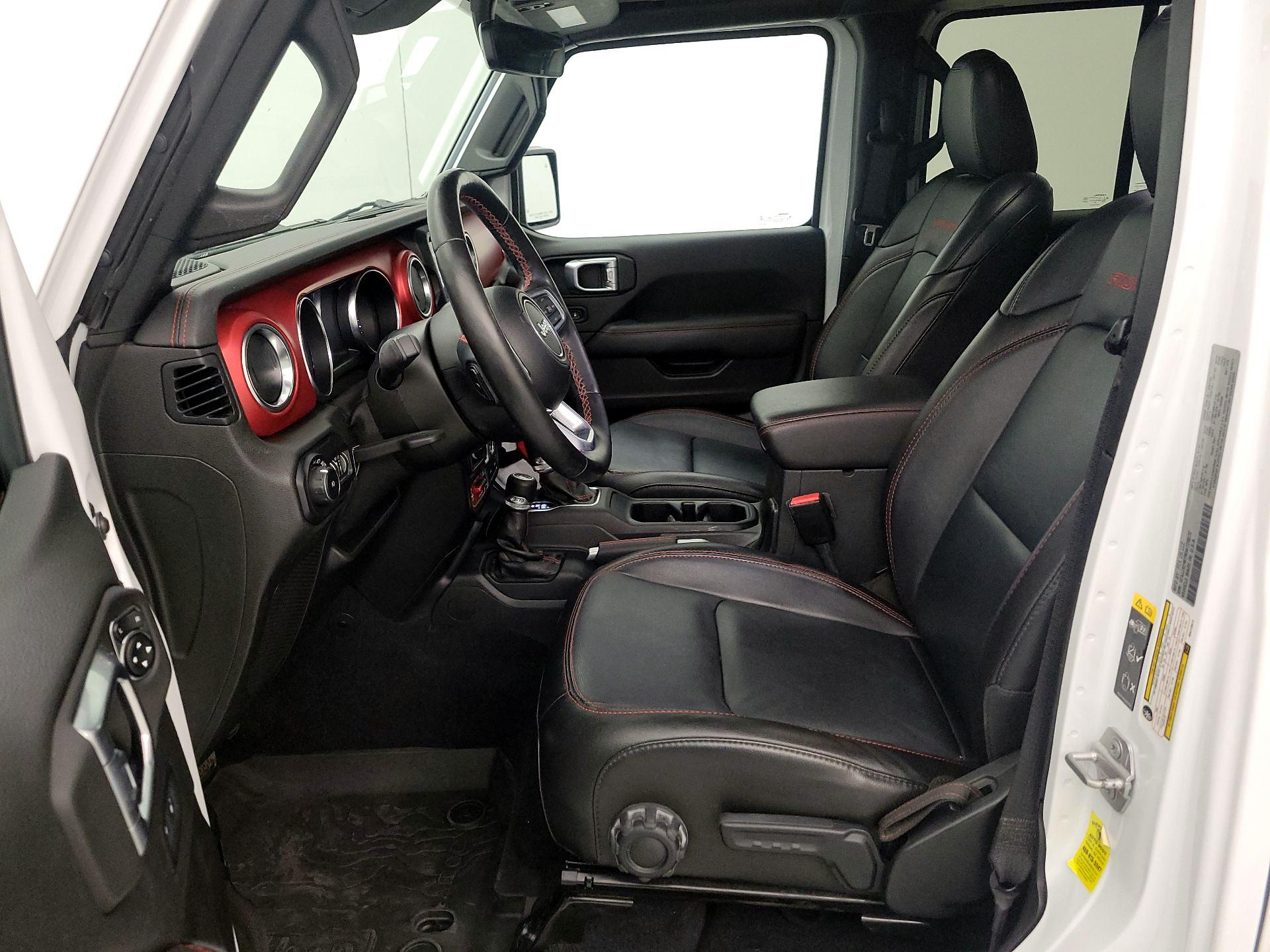 Thumbnail: 2021 Jeep Wrangler - 11