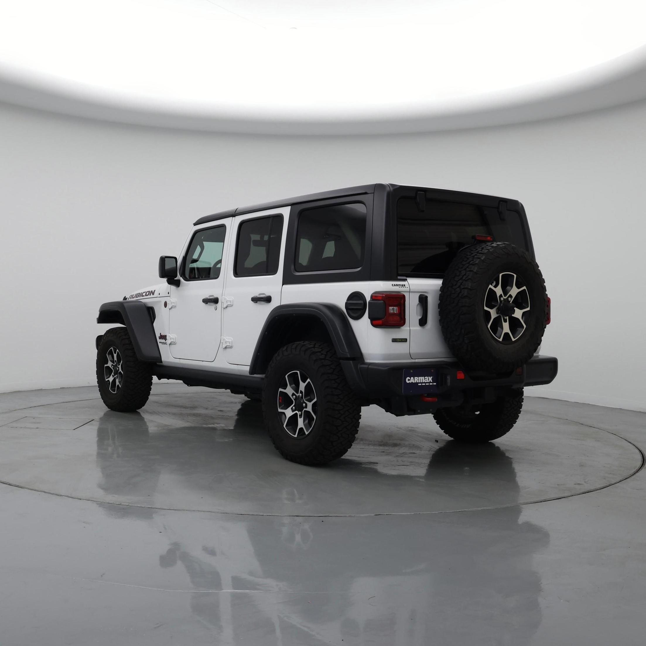 Thumbnail: 2021 Jeep Wrangler - 2