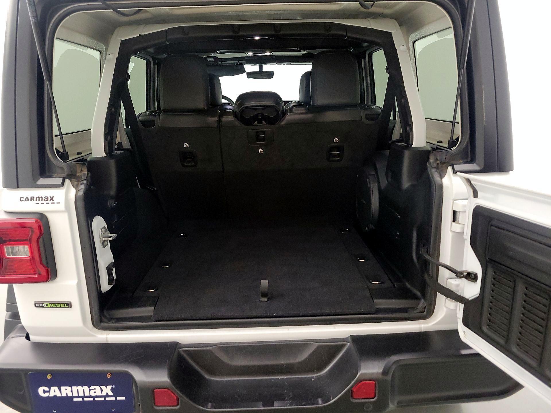 Thumbnail: 2021 Jeep Wrangler - 20