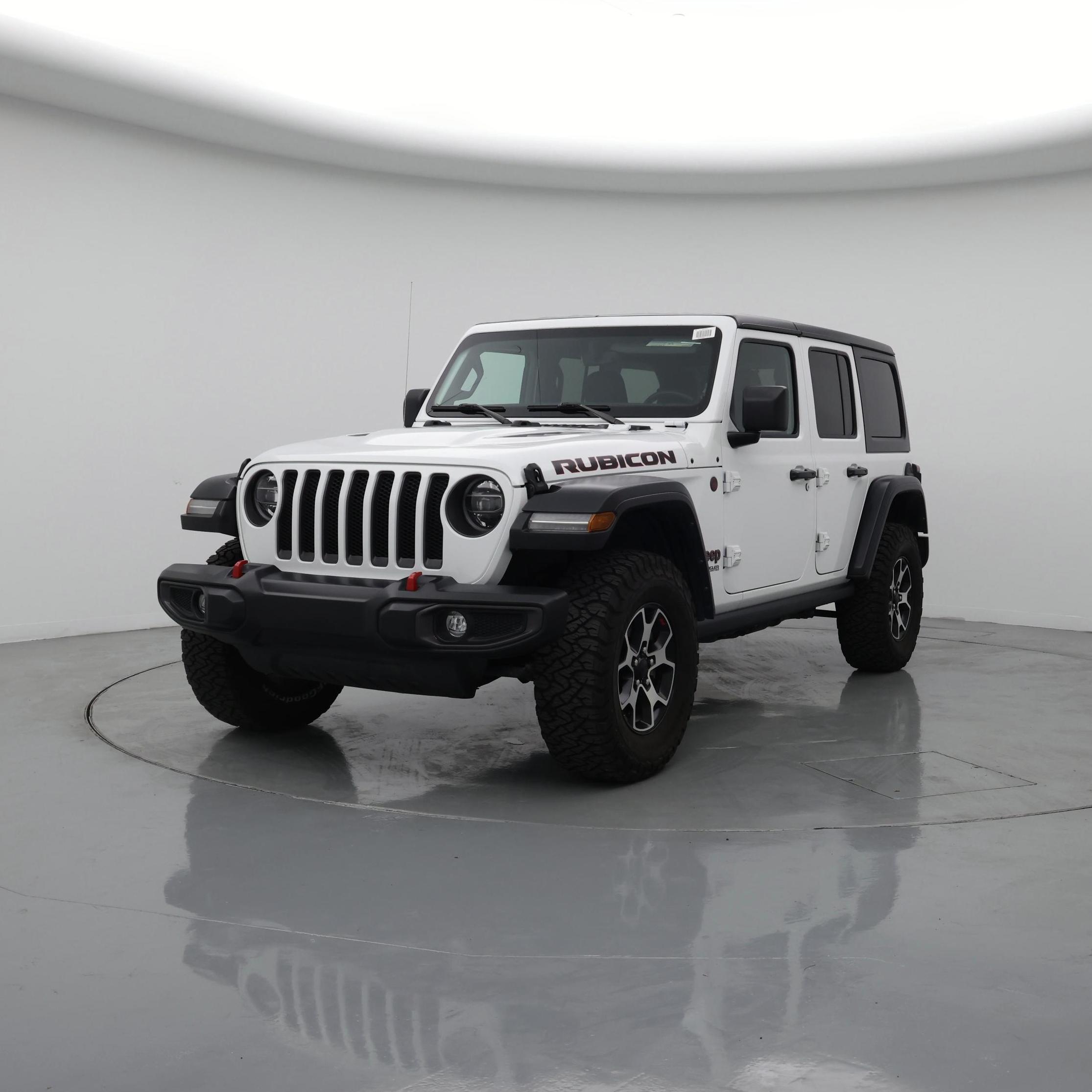 Thumbnail: 2021 Jeep Wrangler - 4
