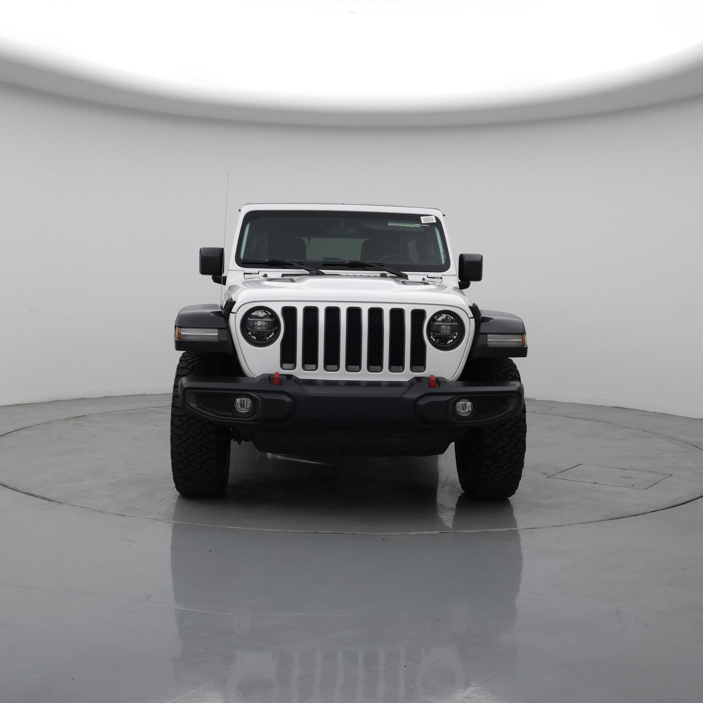 Thumbnail: 2021 Jeep Wrangler - 5