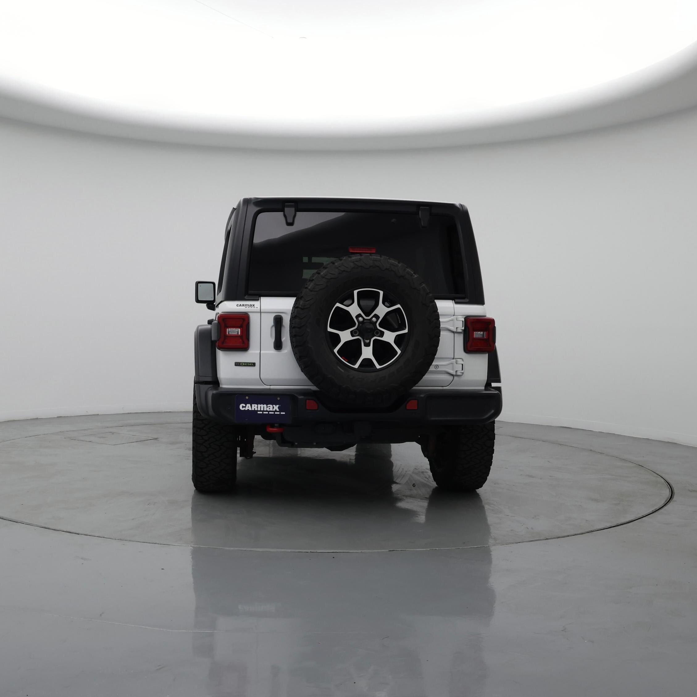 Thumbnail: 2021 Jeep Wrangler - 6