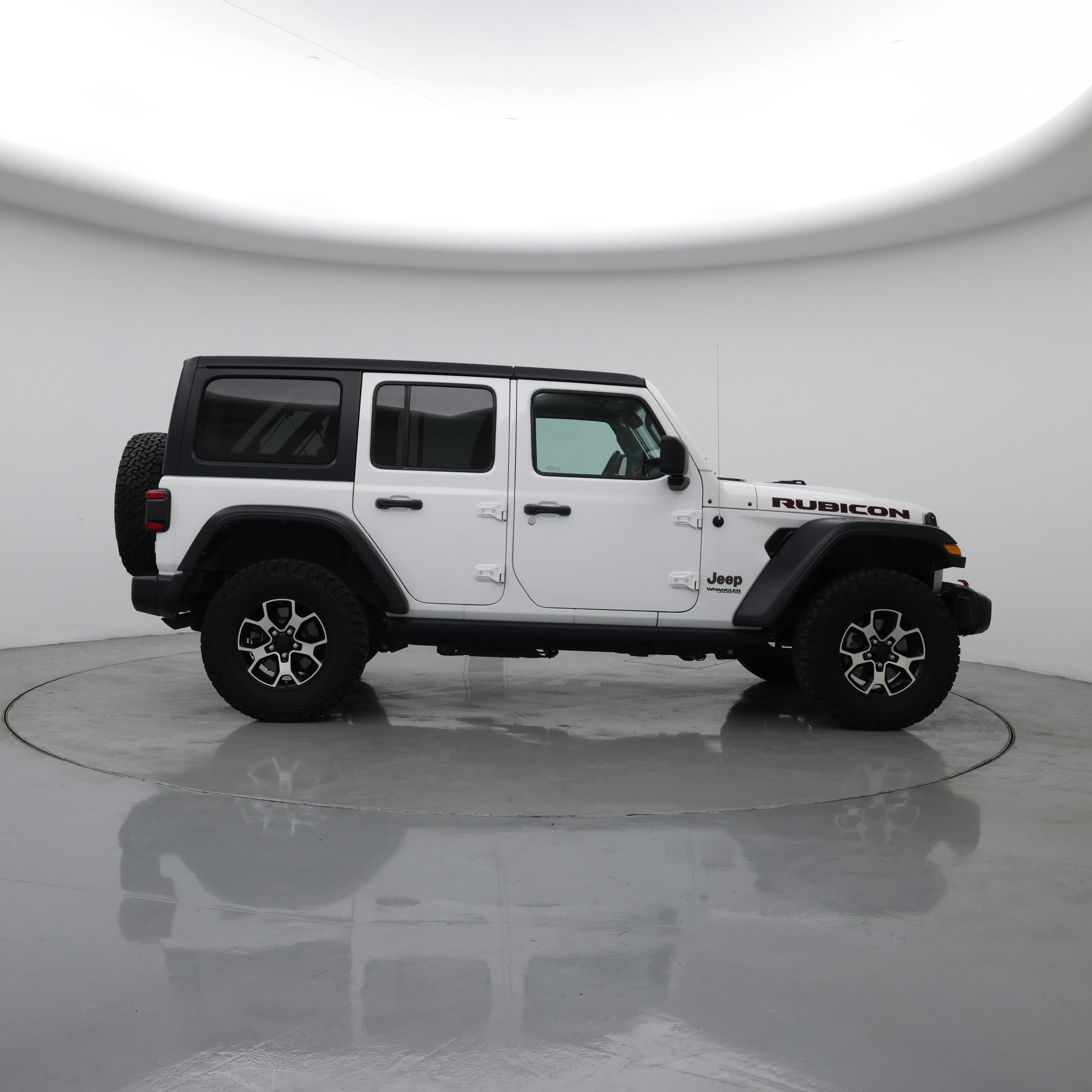 Thumbnail: 2021 Jeep Wrangler - 7