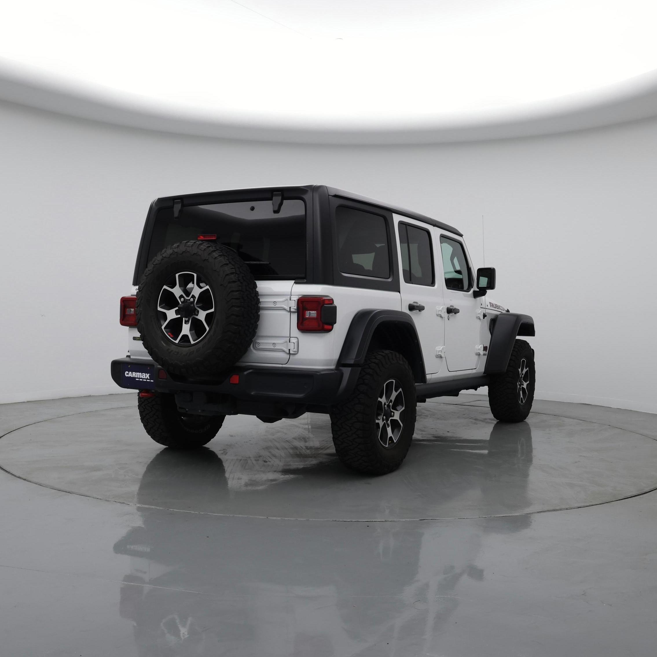 Thumbnail: 2021 Jeep Wrangler - 8