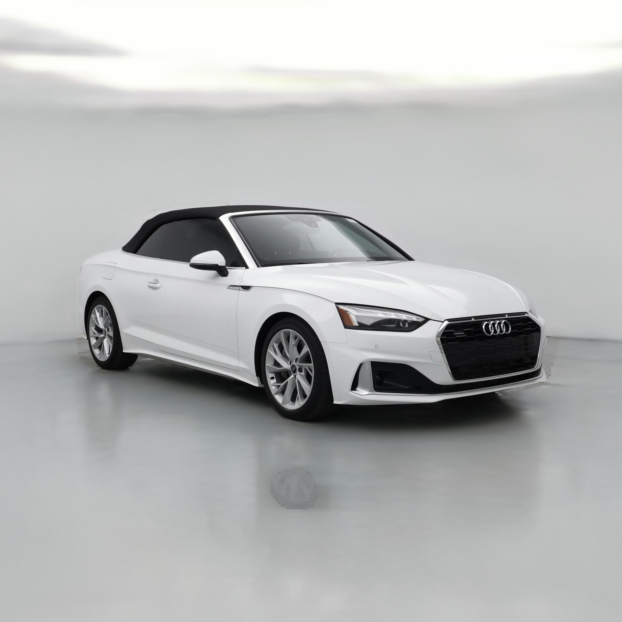 Thumbnail: 2021 Audi A5 - 1