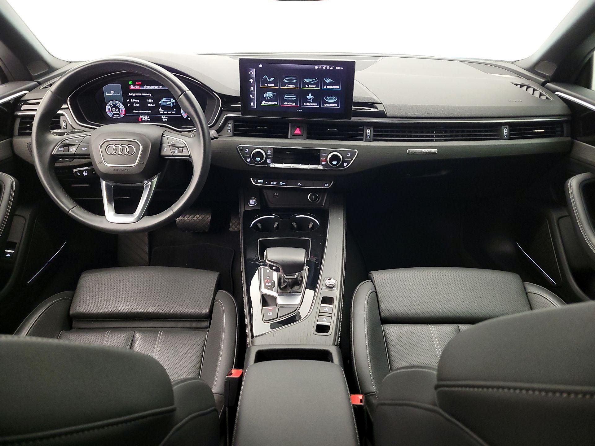 Thumbnail: 2021 Audi A5 - 9