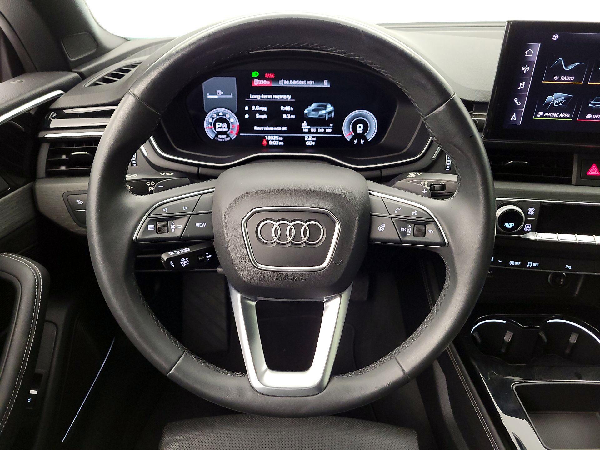 Thumbnail: 2021 Audi A5 - 10