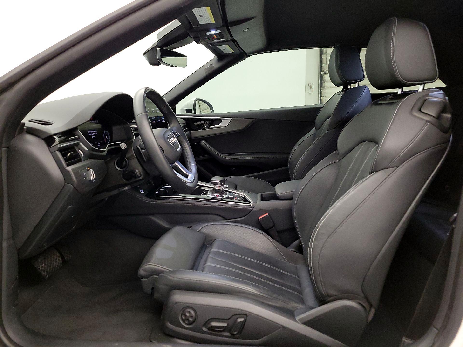 Thumbnail: 2021 Audi A5 - 11