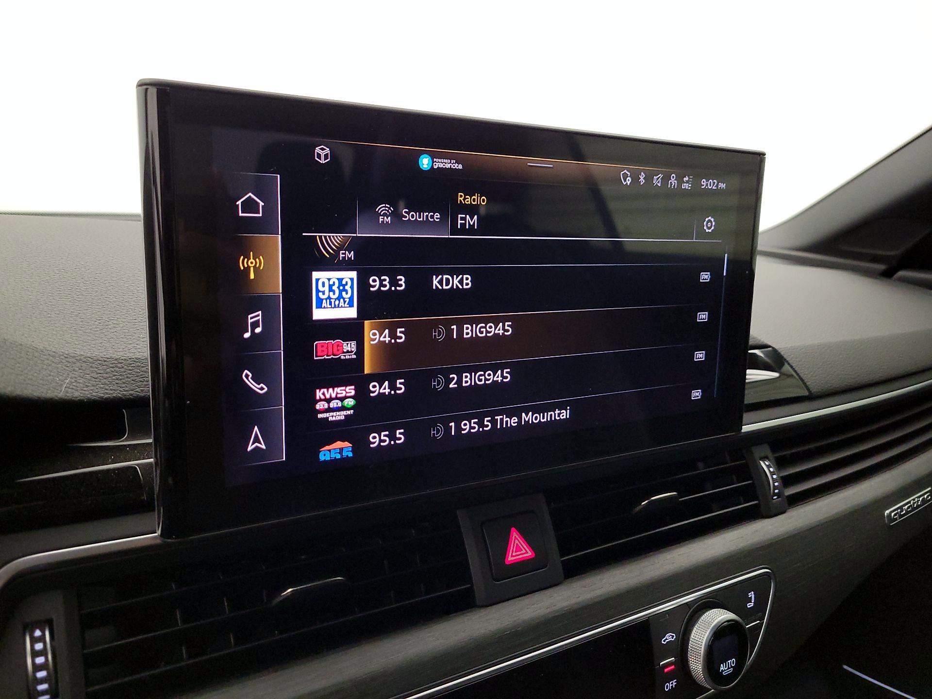 Thumbnail: 2021 Audi A5 - 15