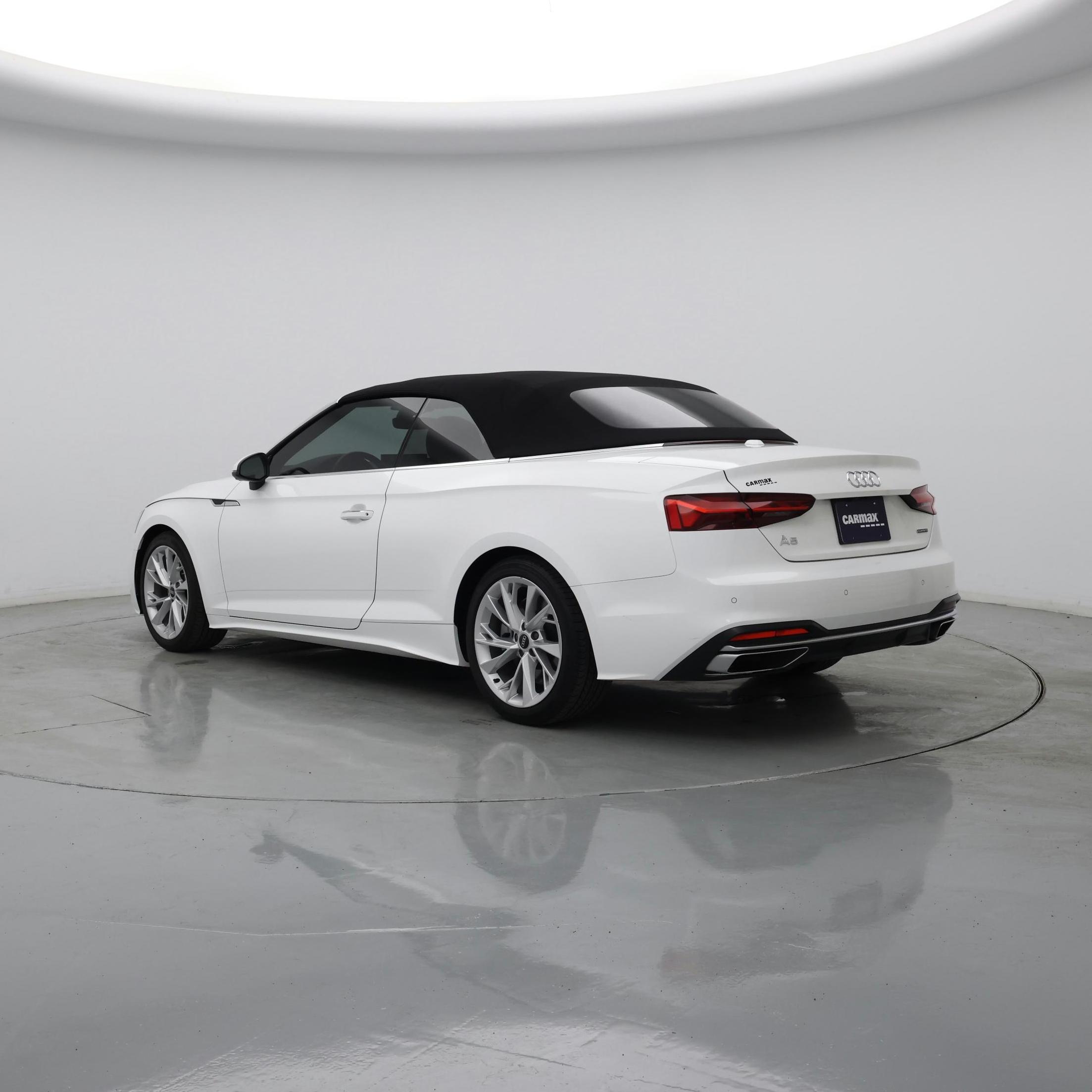 Thumbnail: 2021 Audi A5 - 2