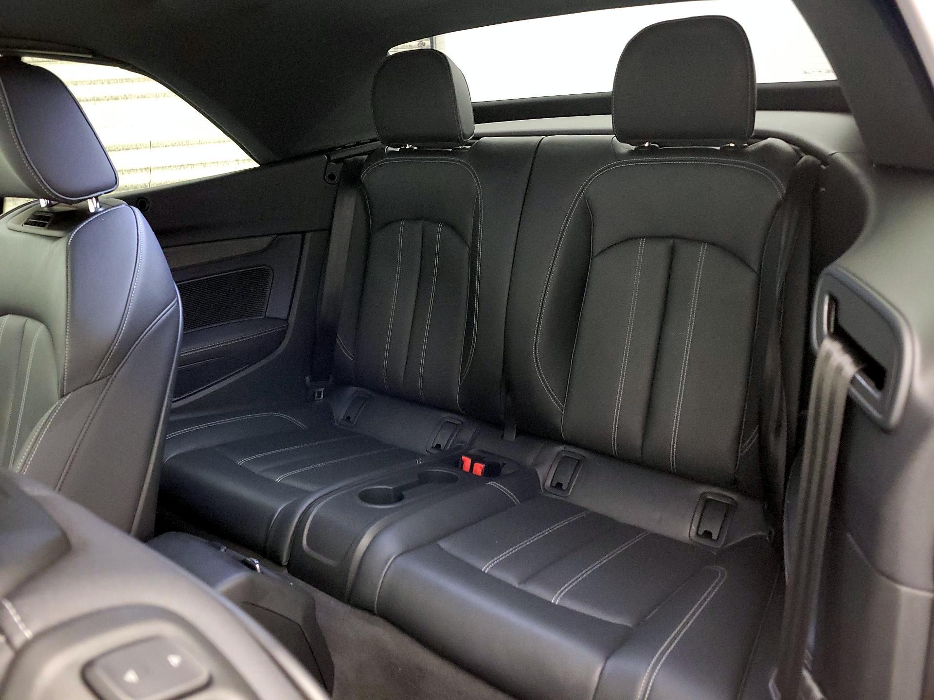 Thumbnail: 2021 Audi A5 - 19