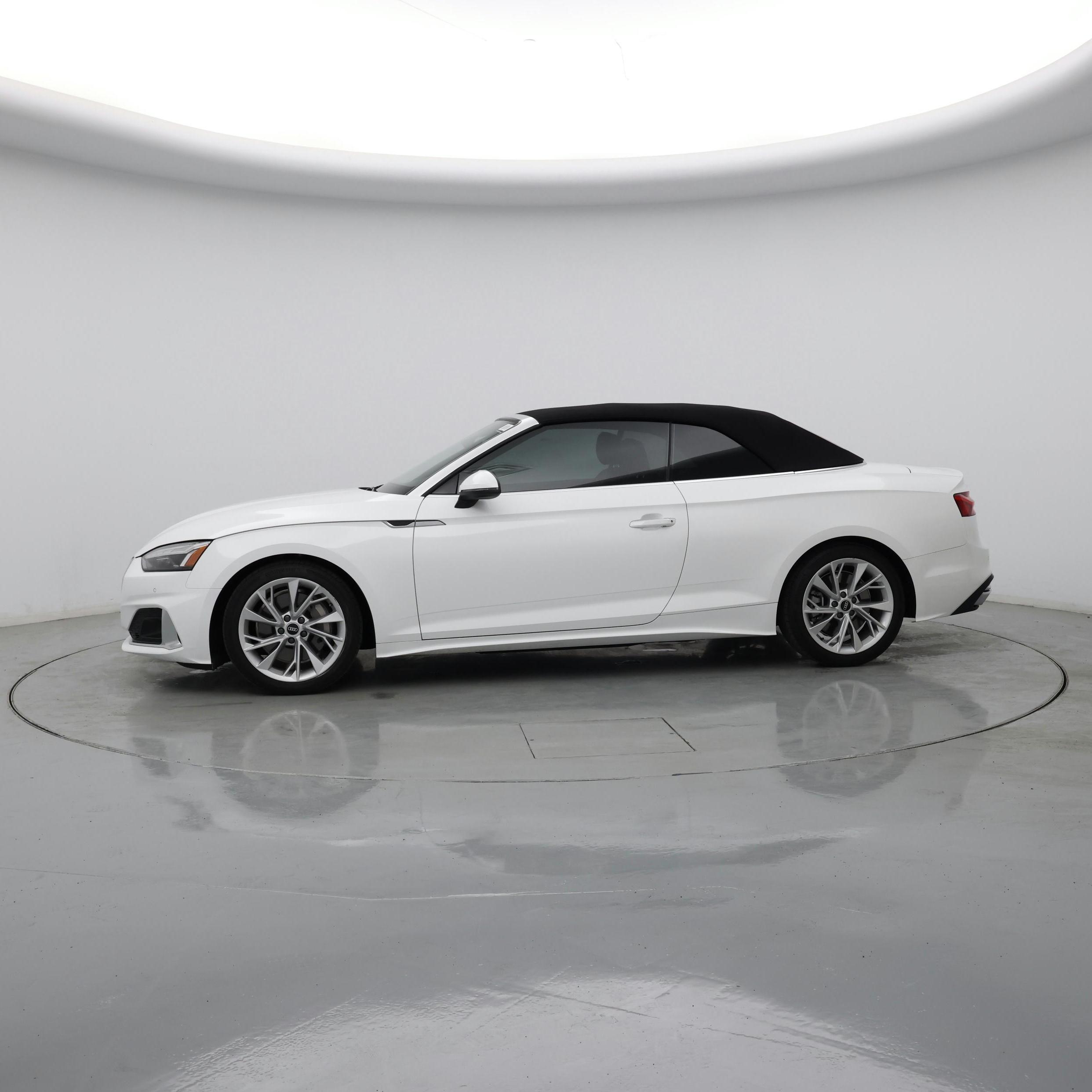 Thumbnail: 2021 Audi A5 - 3