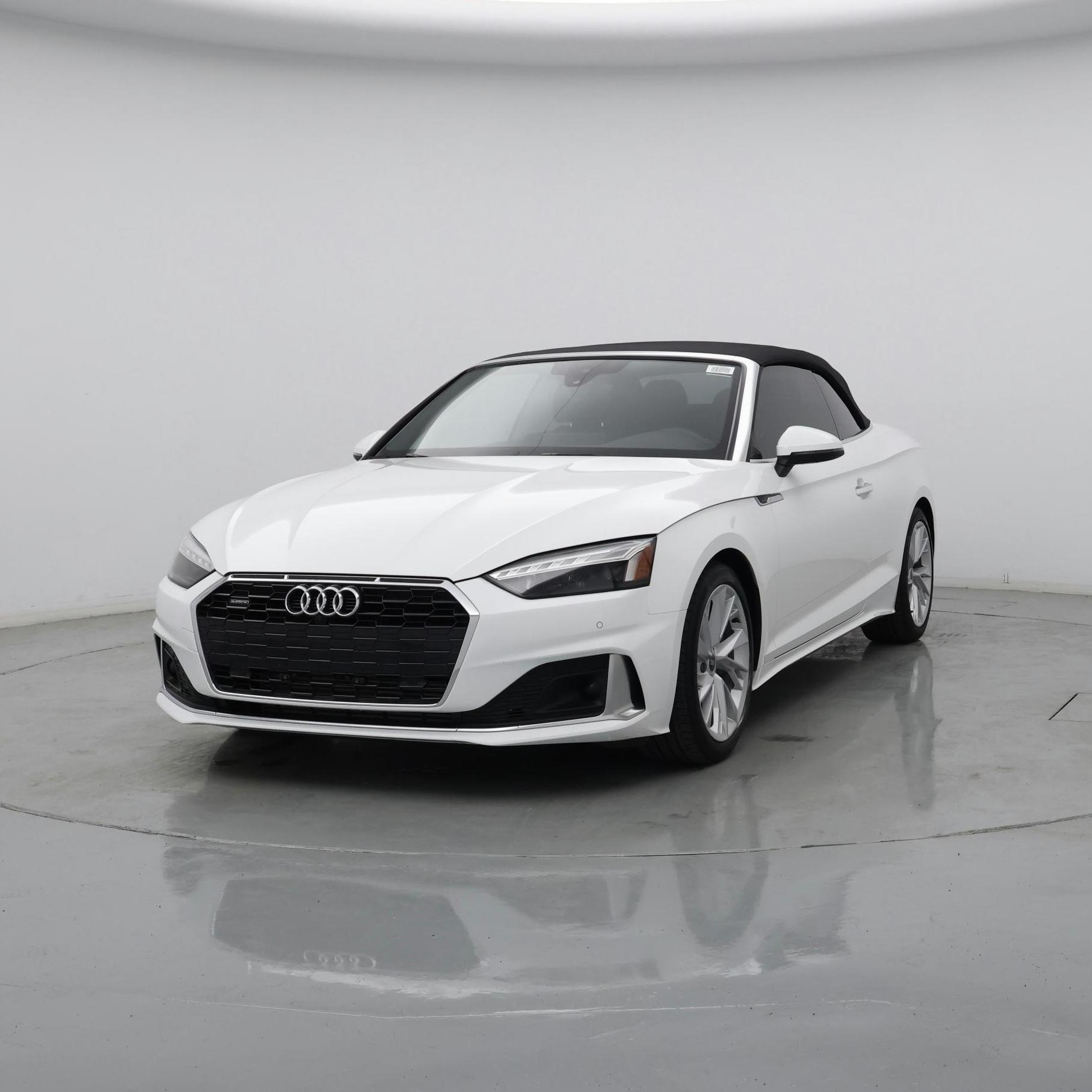 Thumbnail: 2021 Audi A5 - 4