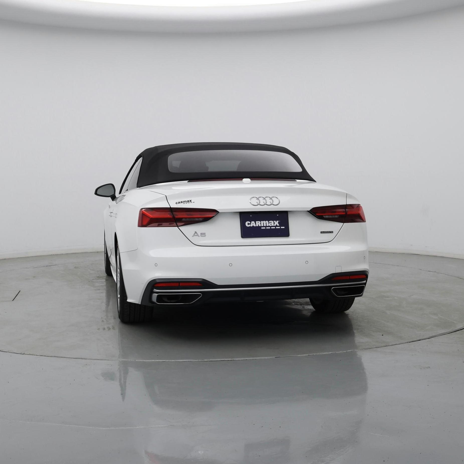 Thumbnail: 2021 Audi A5 - 6