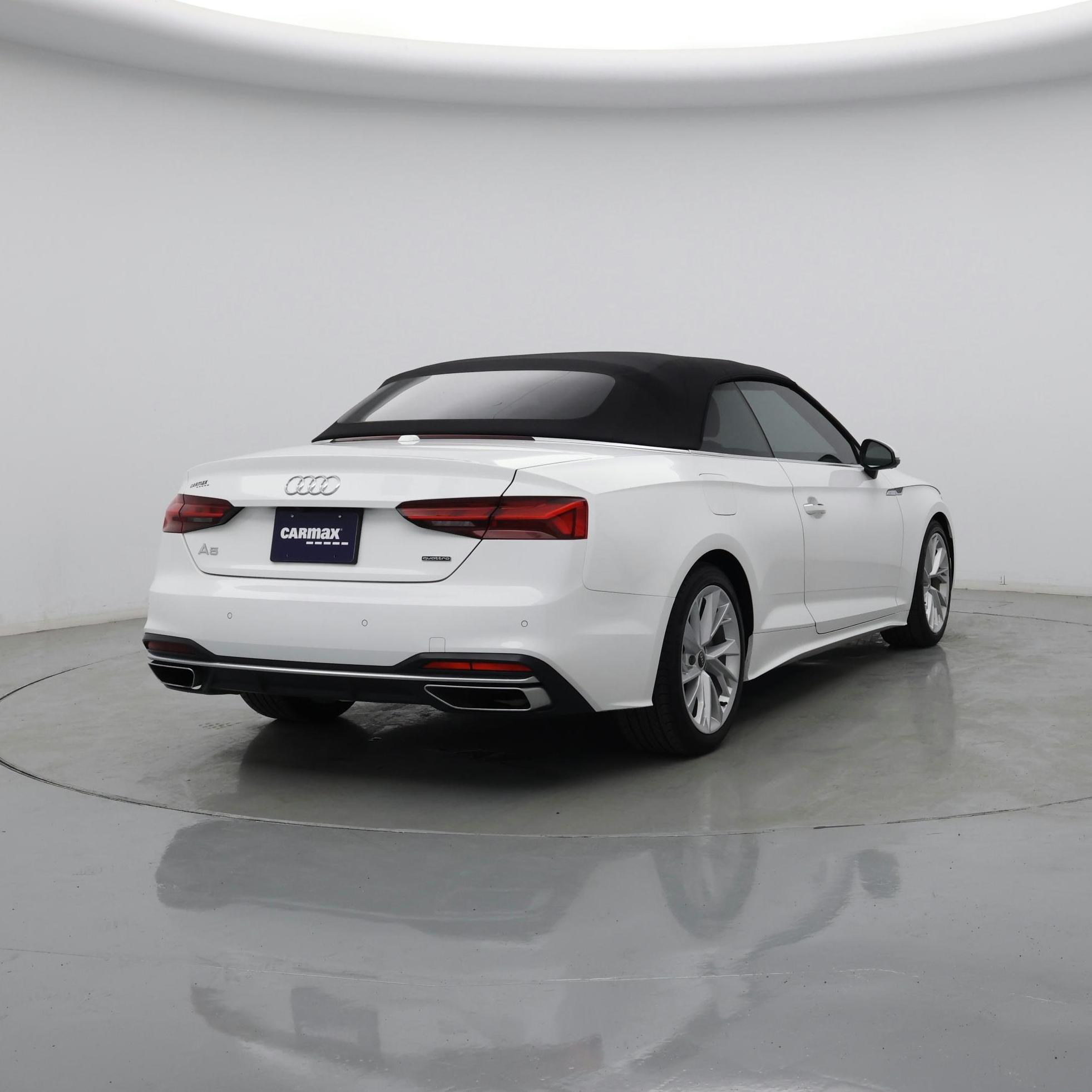 Thumbnail: 2021 Audi A5 - 8