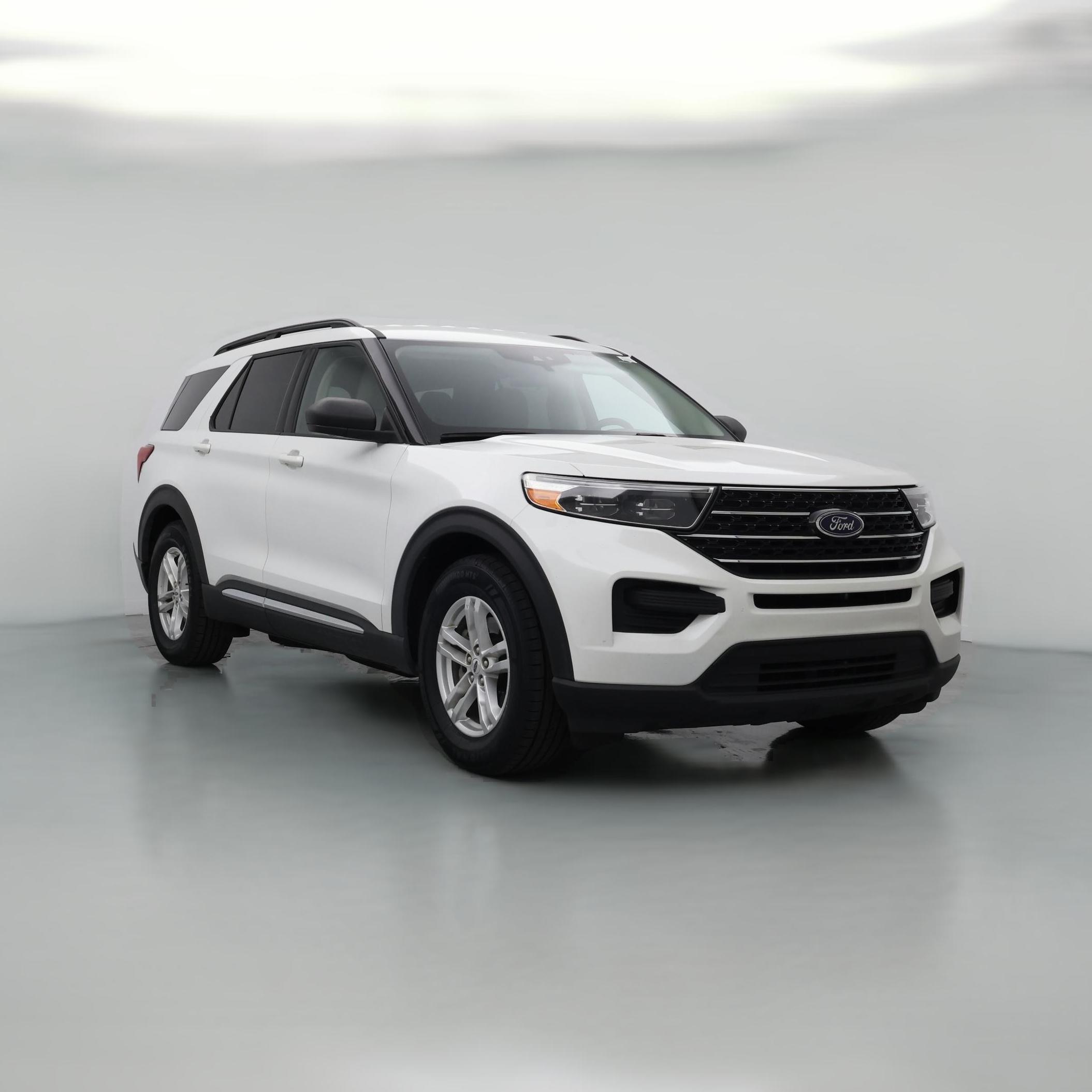 Thumbnail: 2020 Ford Explorer - 1