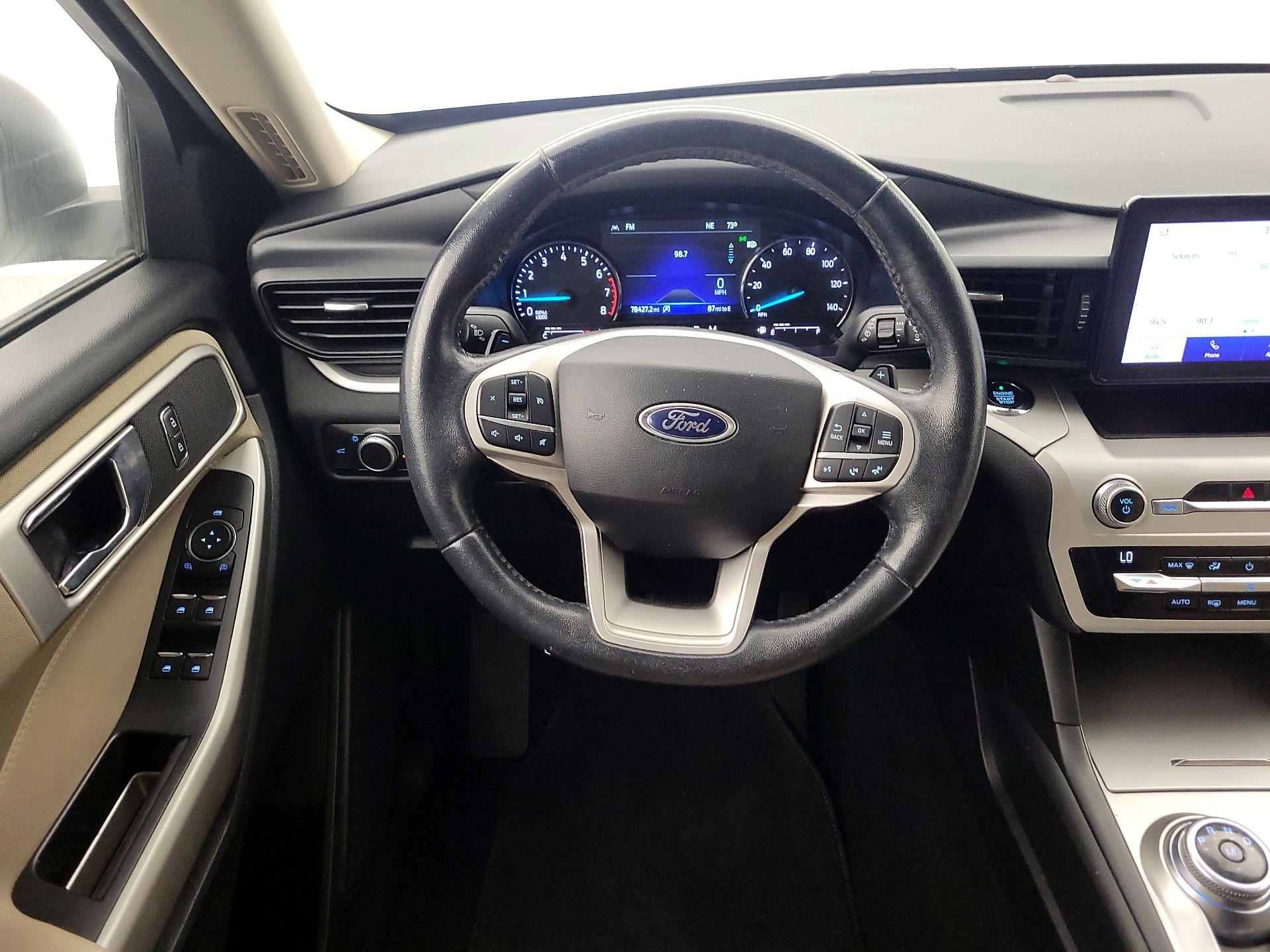 Thumbnail: 2020 Ford Explorer - 10