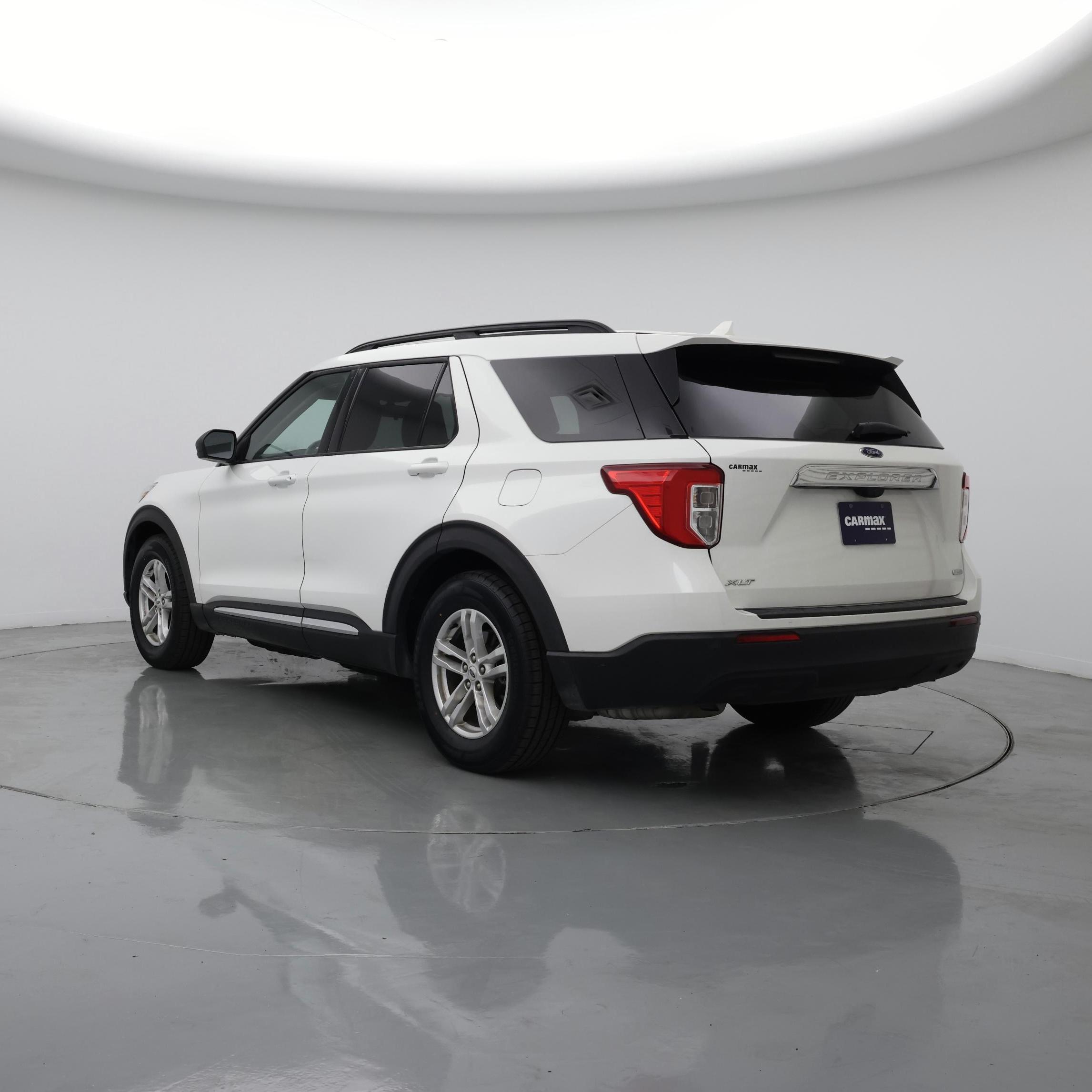 Thumbnail: 2020 Ford Explorer - 2