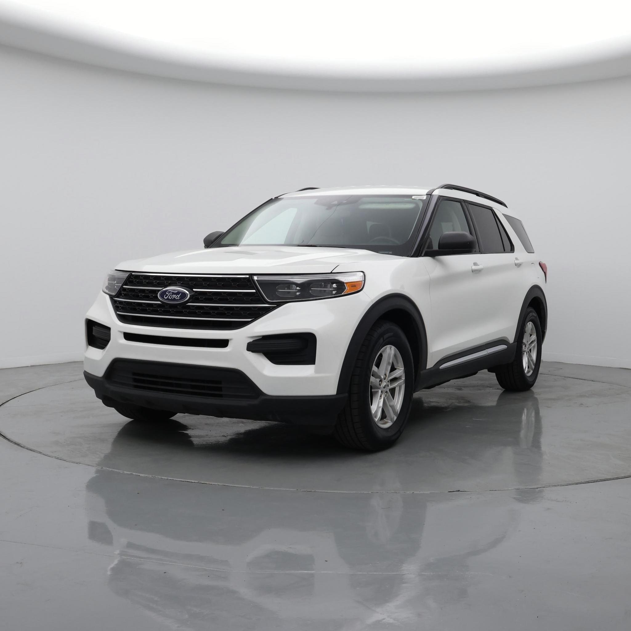 Thumbnail: 2020 Ford Explorer - 4