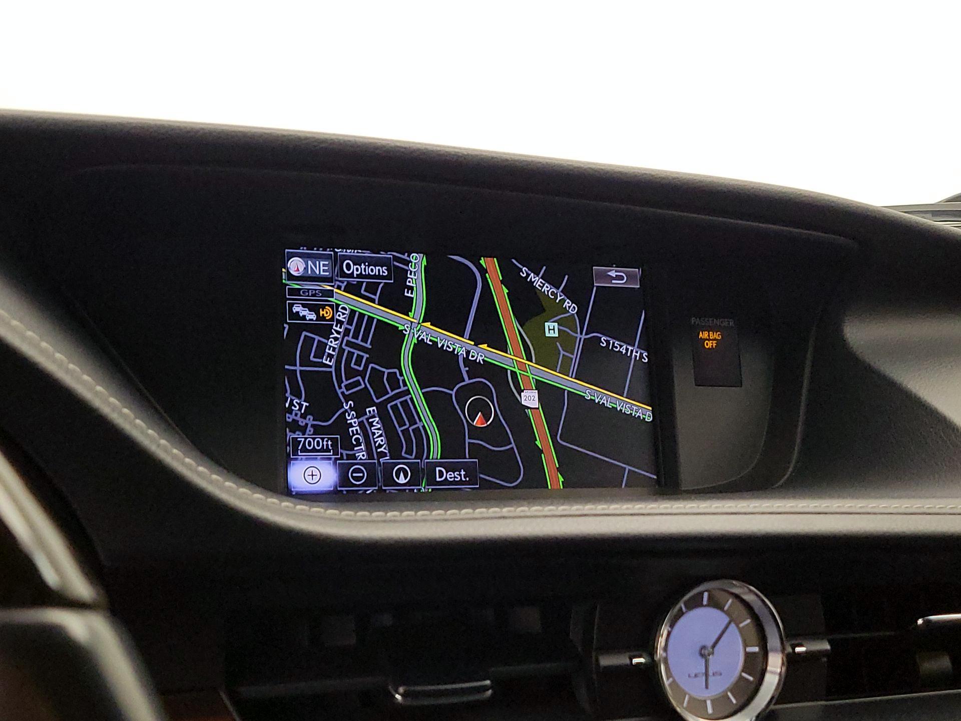 Thumbnail: 2016 Lexus ES - 14