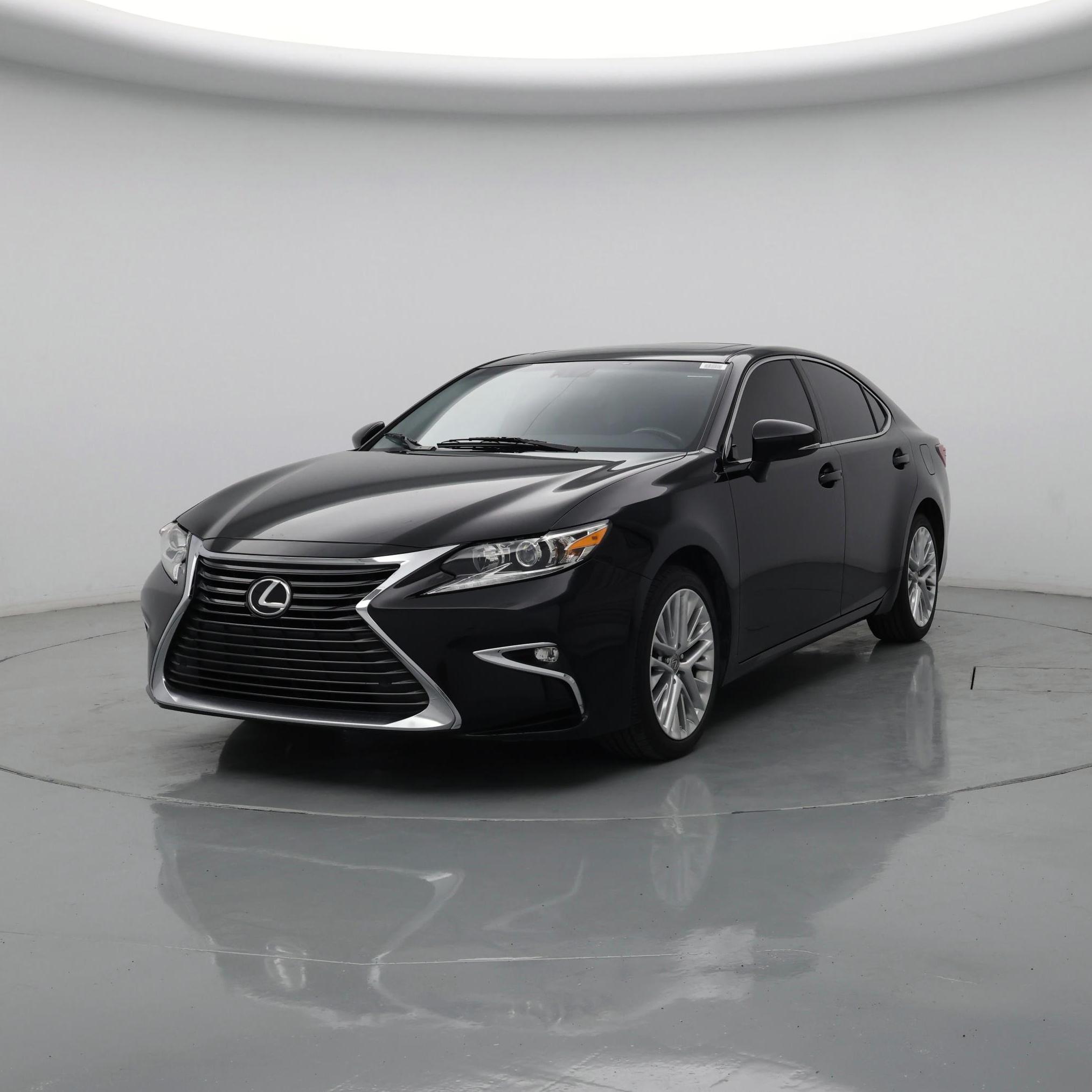 Thumbnail: 2016 Lexus ES - 4