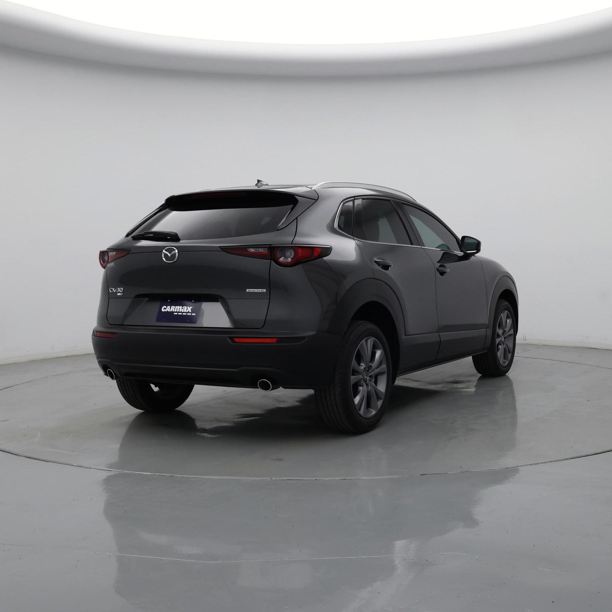 Thumbnail: 2024 Mazda CX-30 - 8